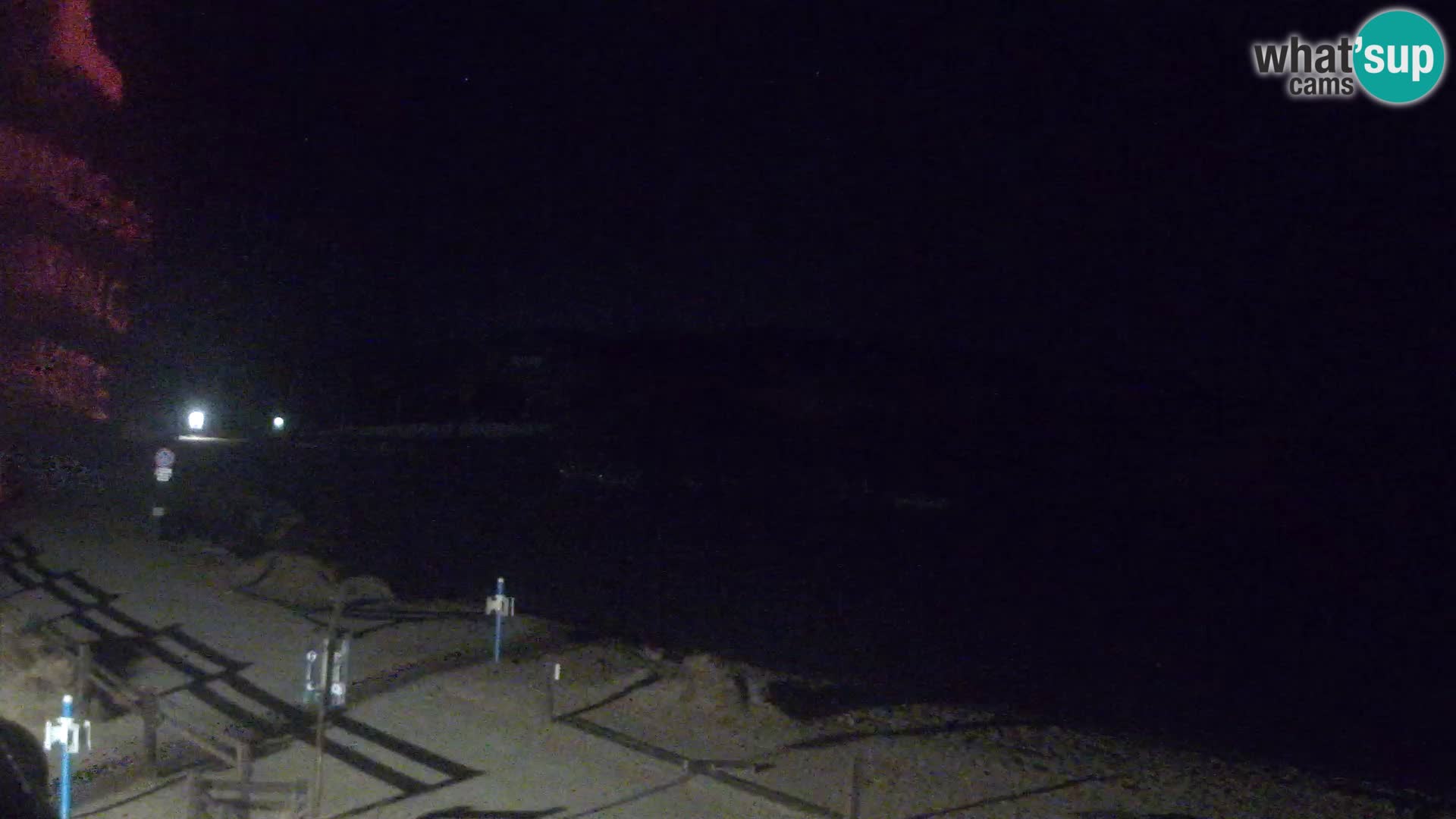 Porto Pollo Beach