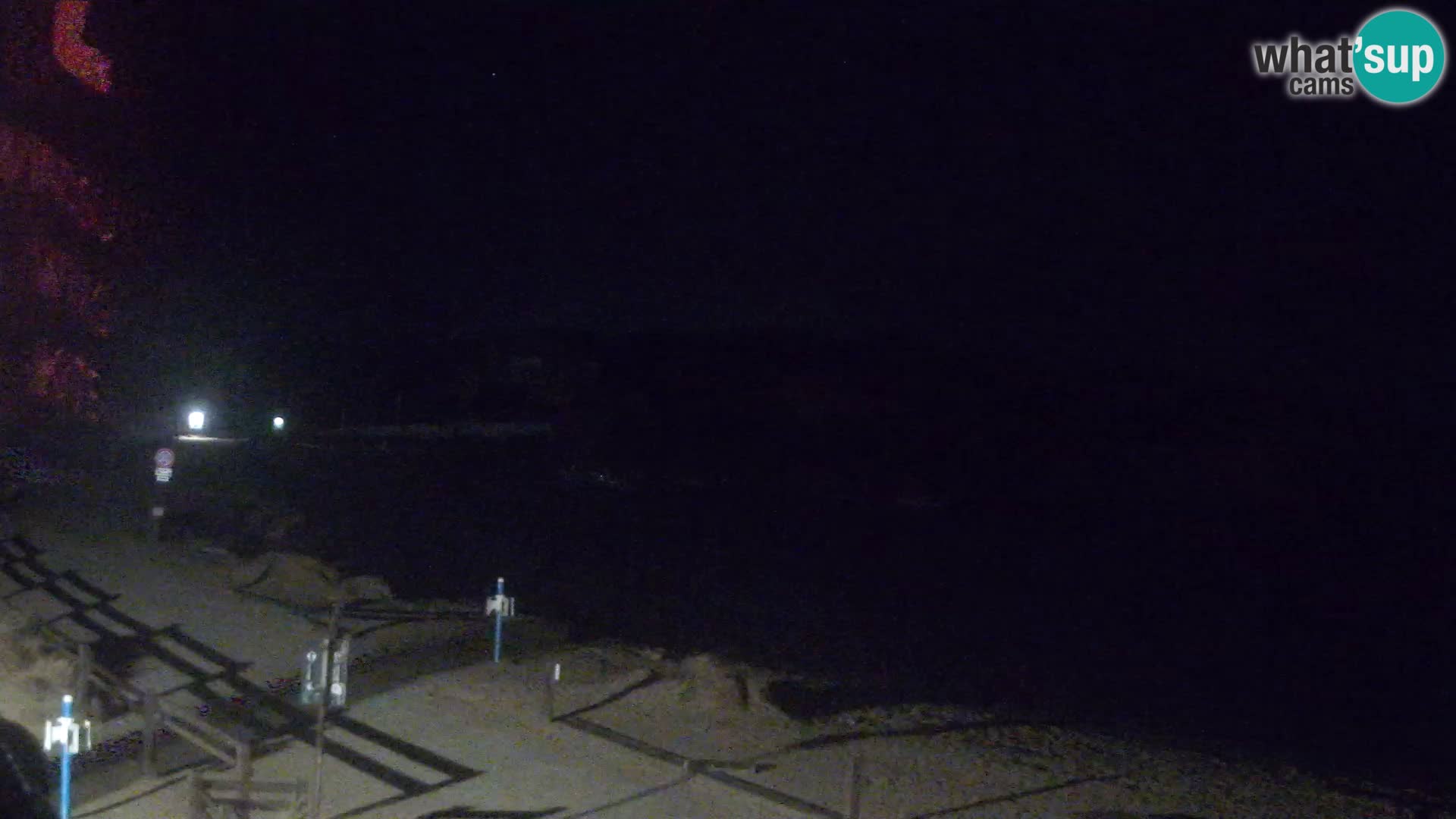 Porto Pollo Beach