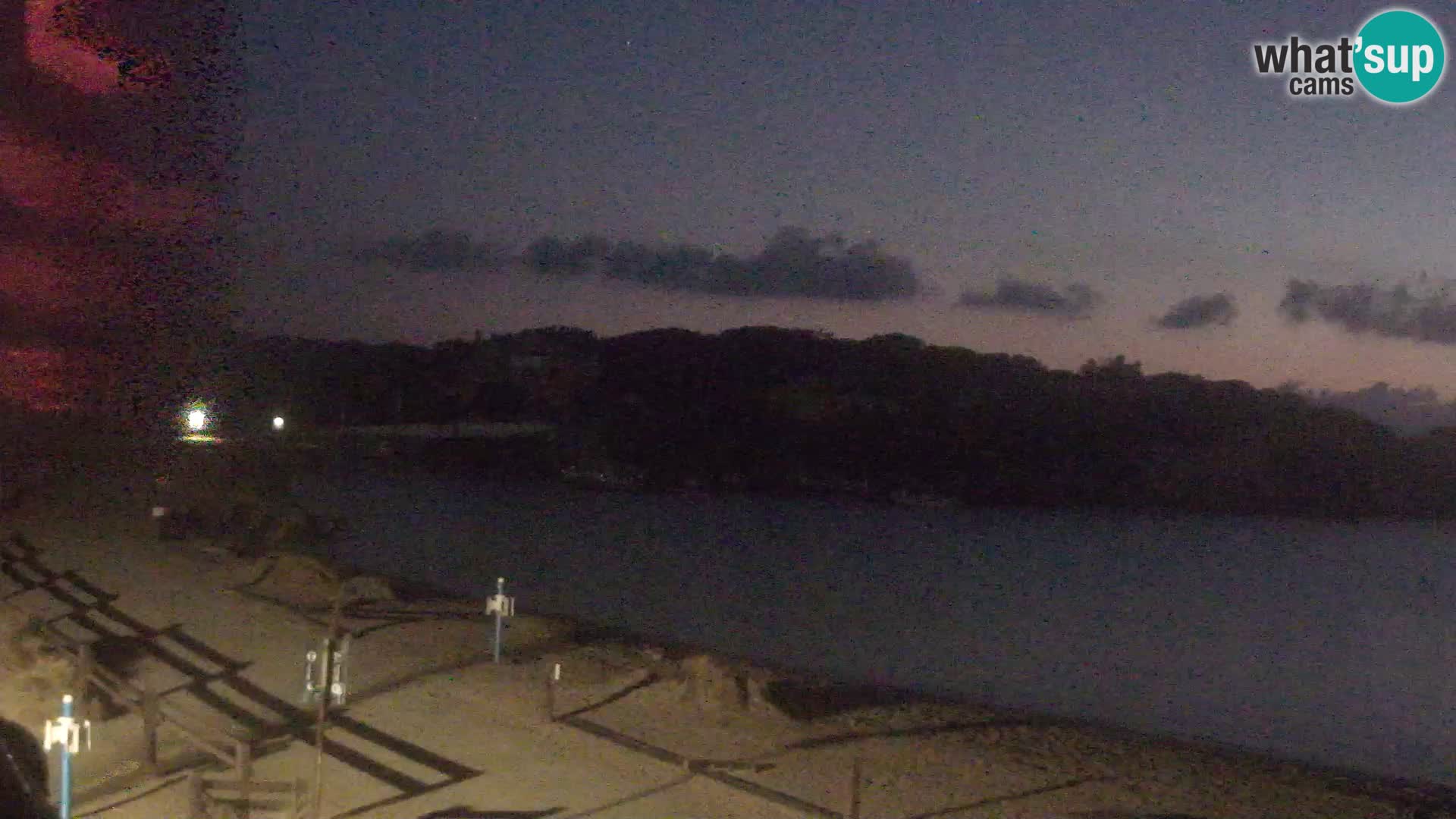 Porto Pollo spiaggia
