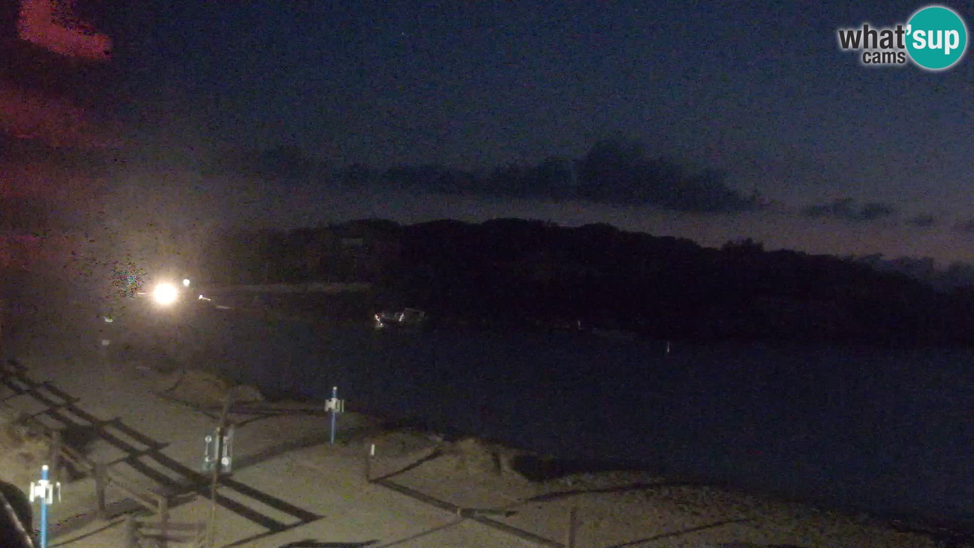 Porto Pollo spiaggia