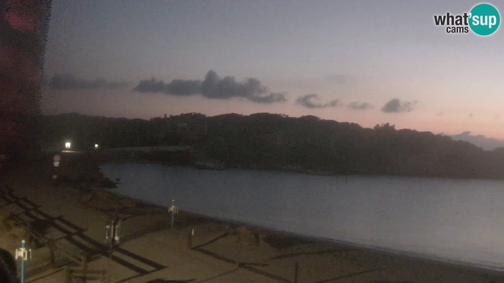 Porto Pollo Beach