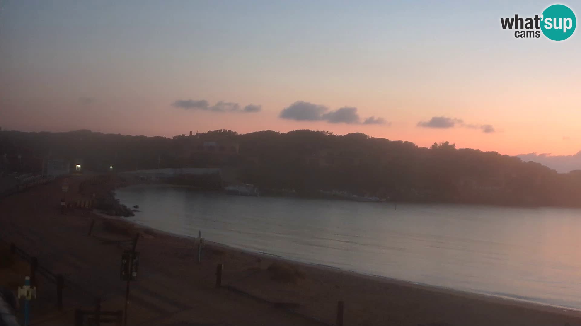 Porto Pollo Beach