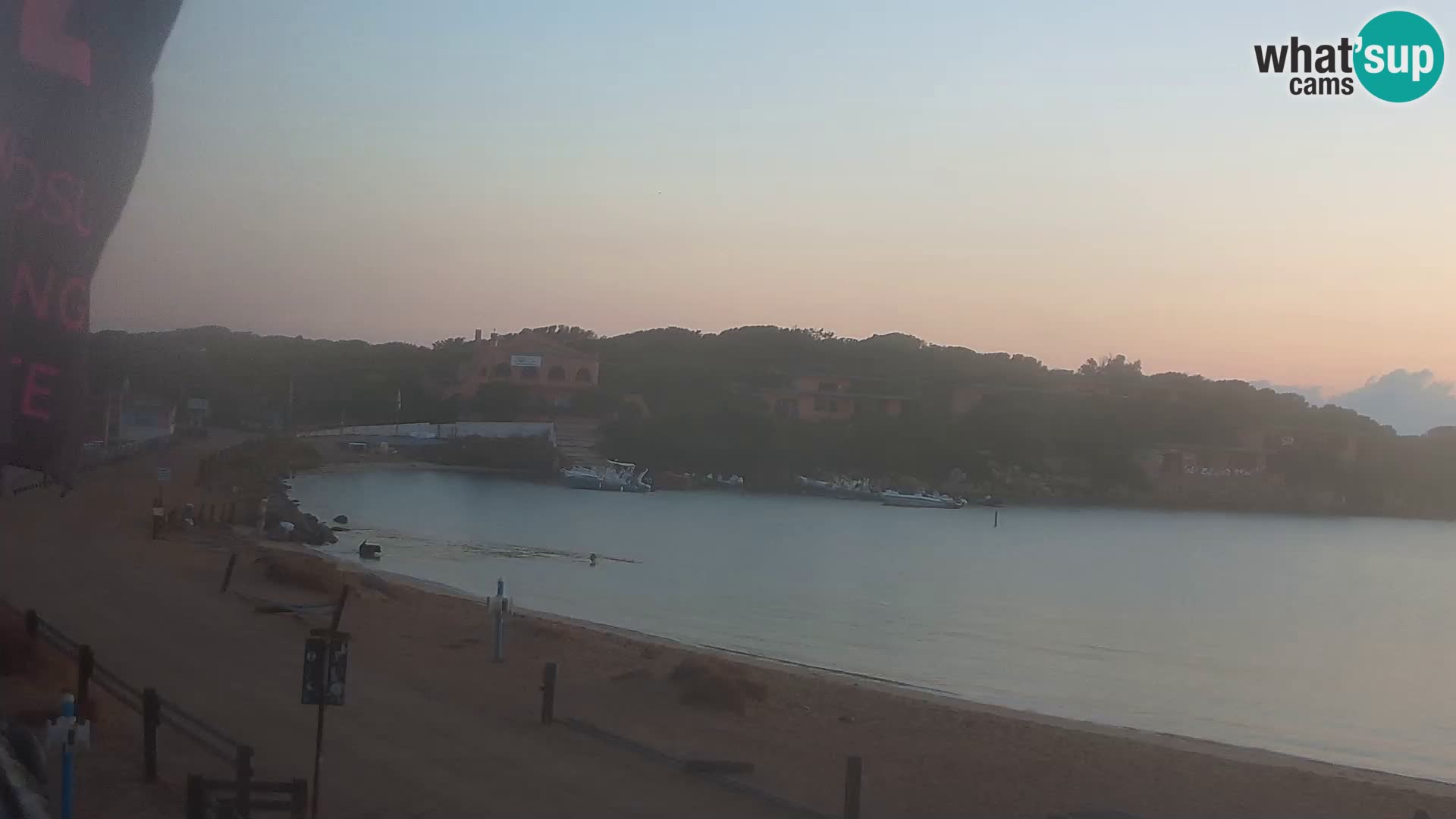Porto Pollo plaža