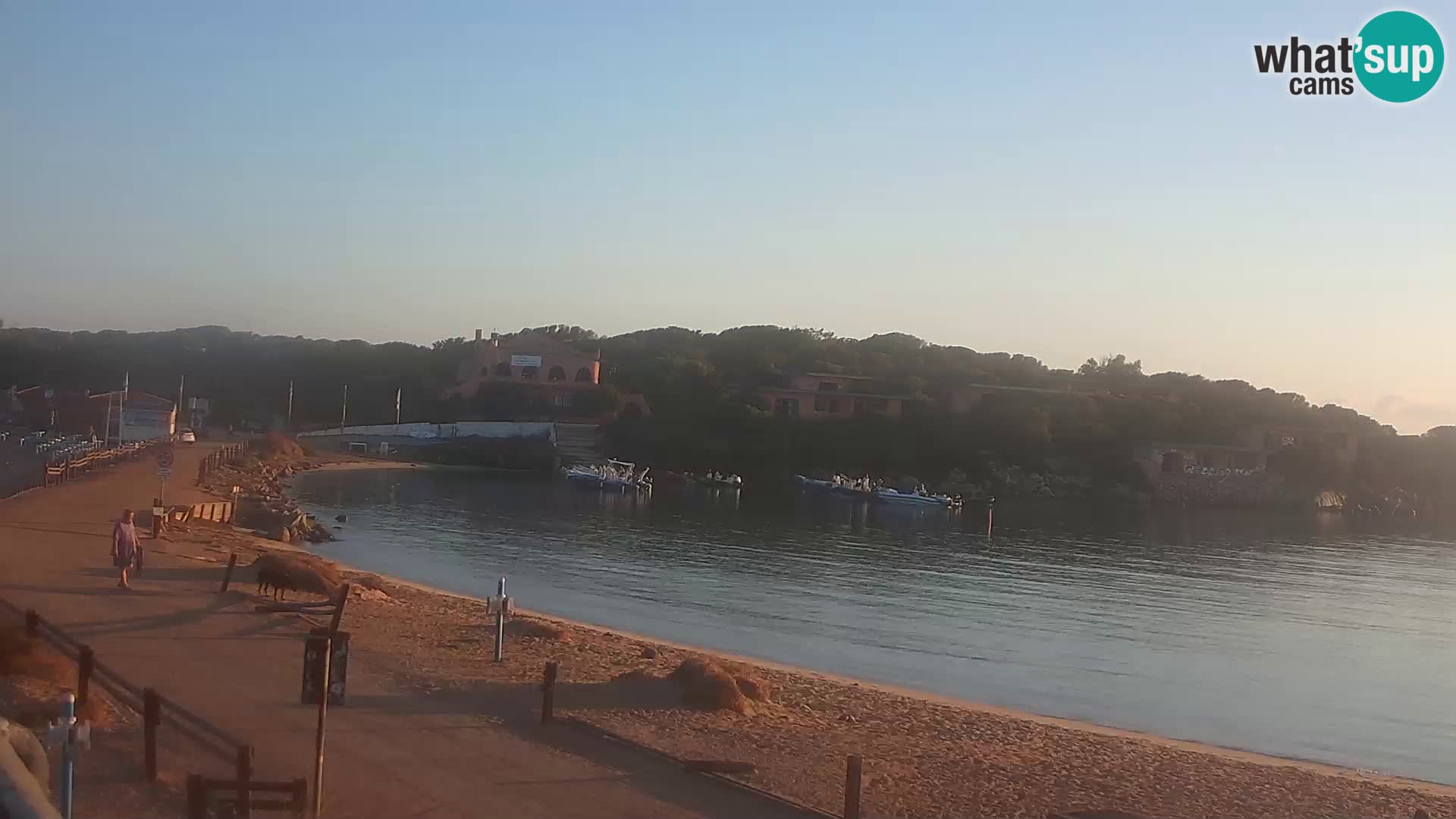 Porto Pollo Plaža