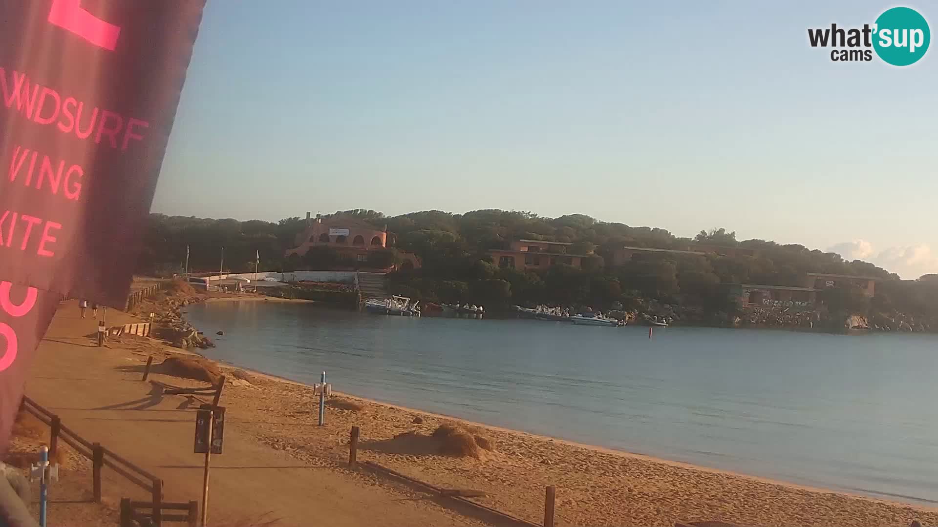 Porto Pollo Plage