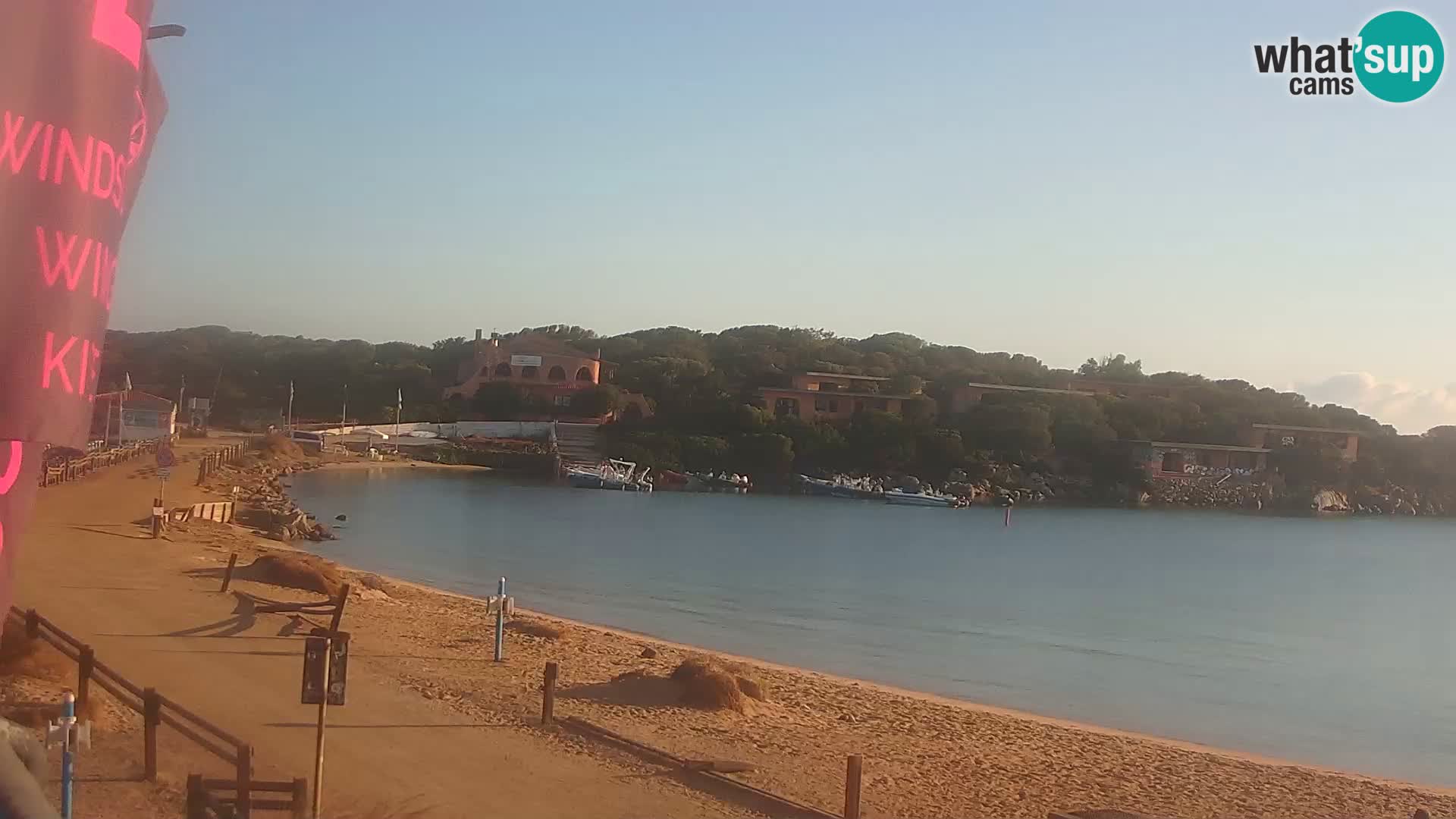 Porto Pollo Plage