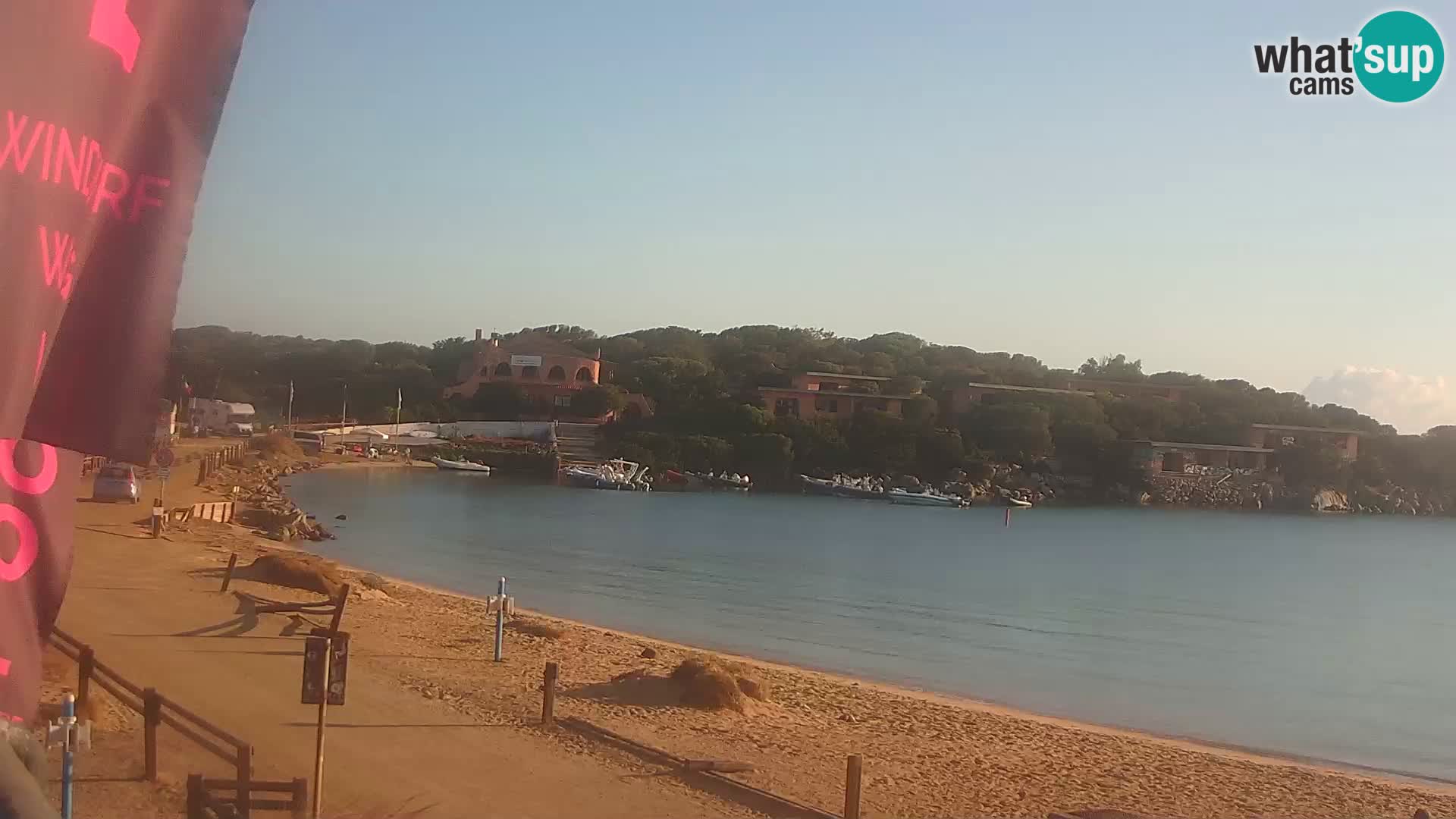 Porto Pollo Plage
