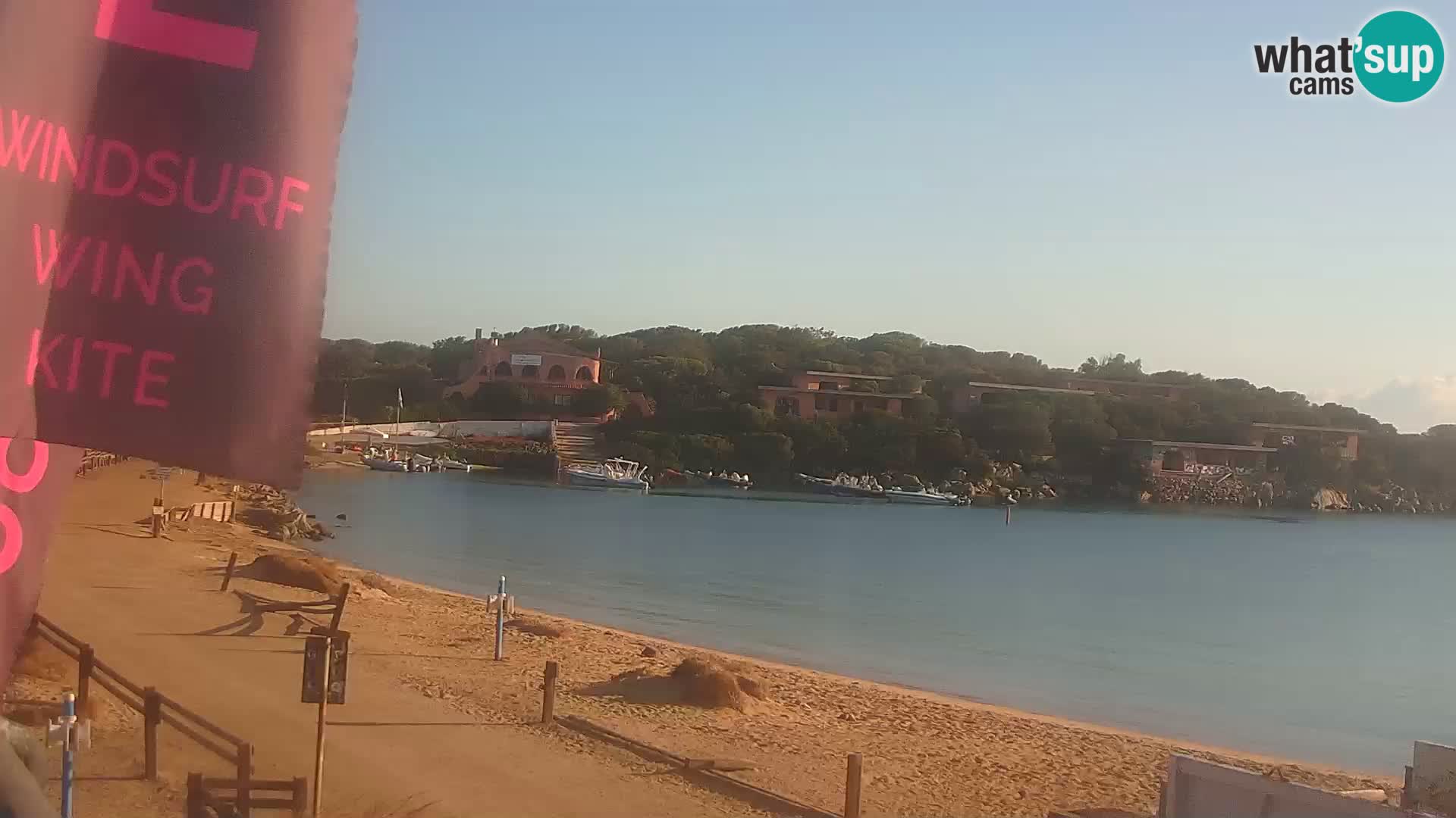 Porto Pollo Plage