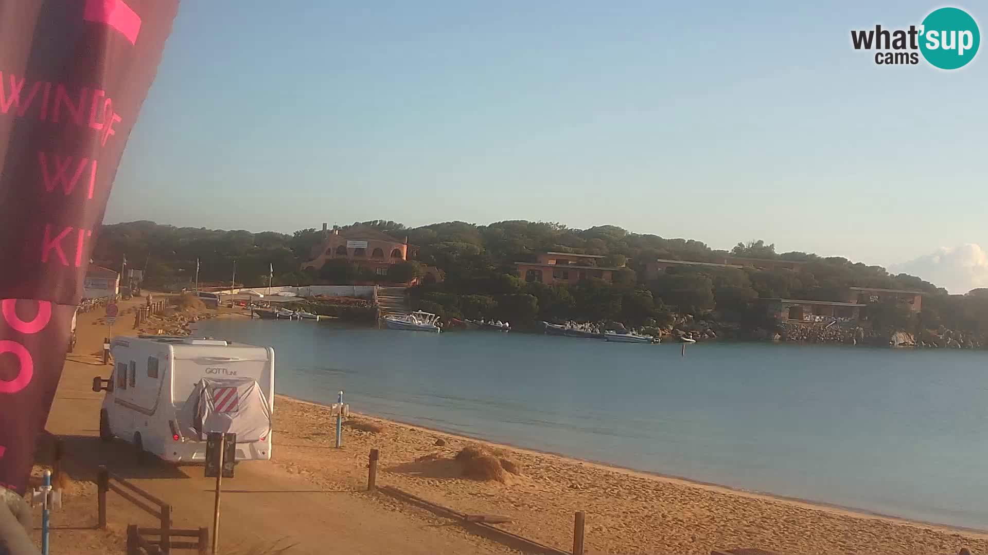 Porto Pollo Plage