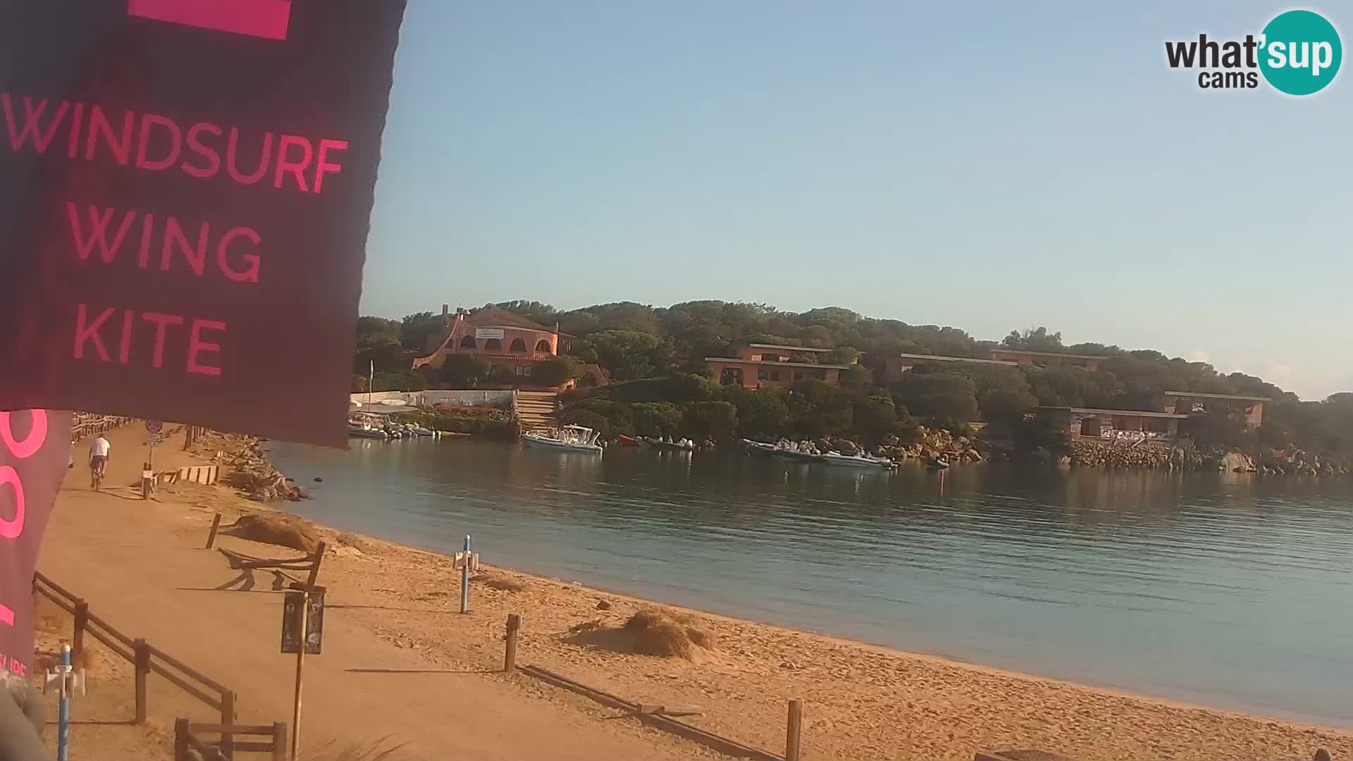 Porto Pollo Plaža