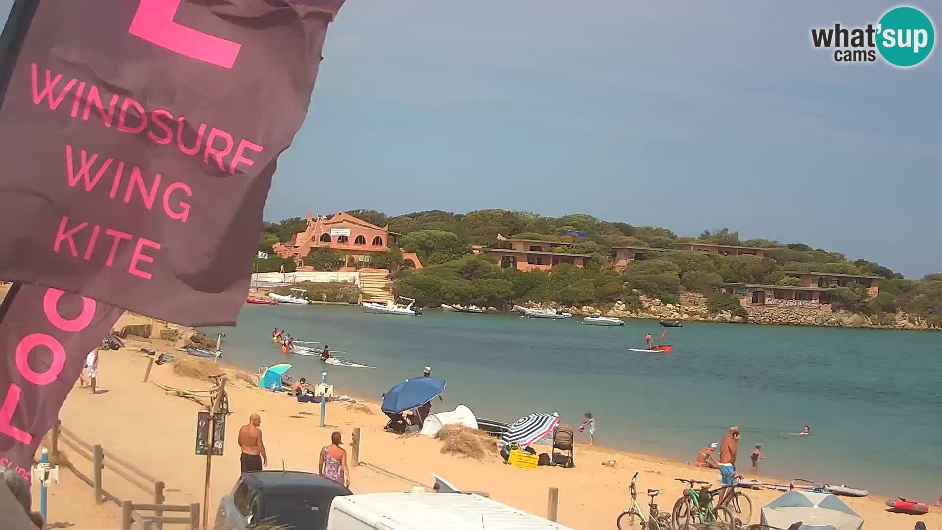 Porto Pollo Plaža