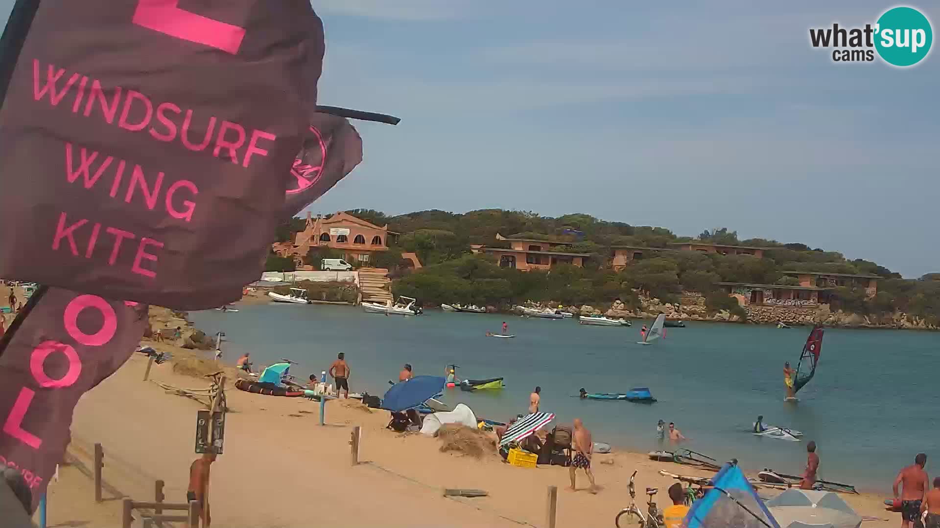 Porto Pollo Plaža