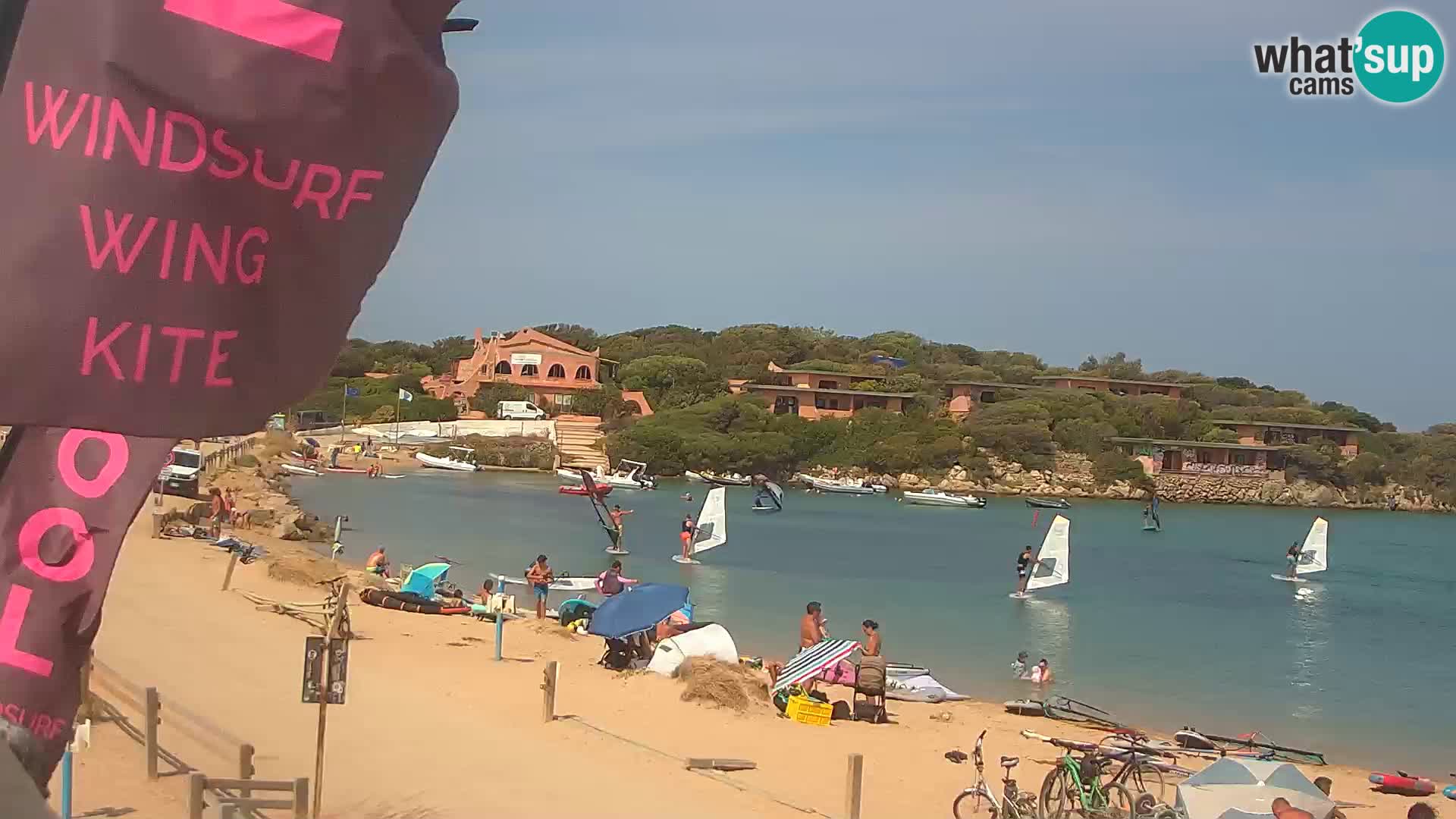 Porto Pollo plaža