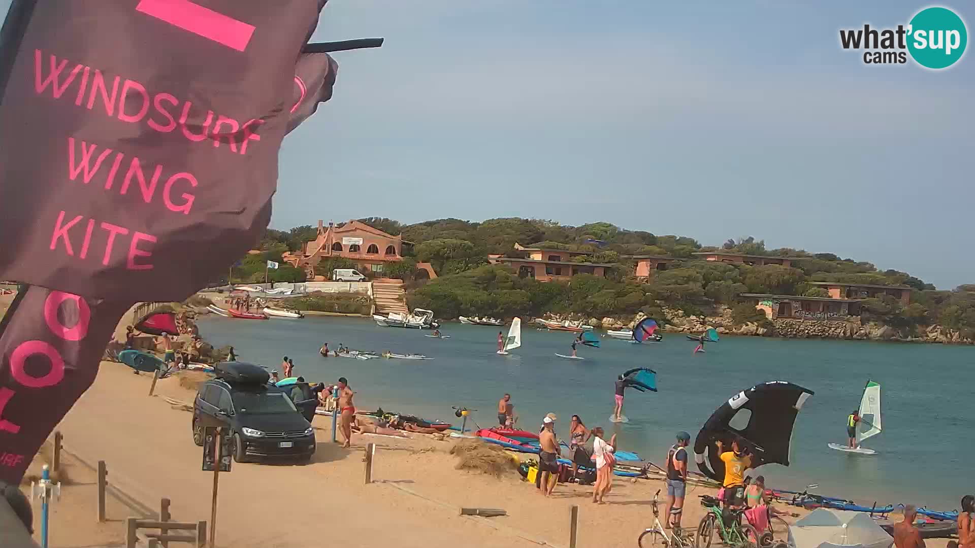 Porto Pollo plaža