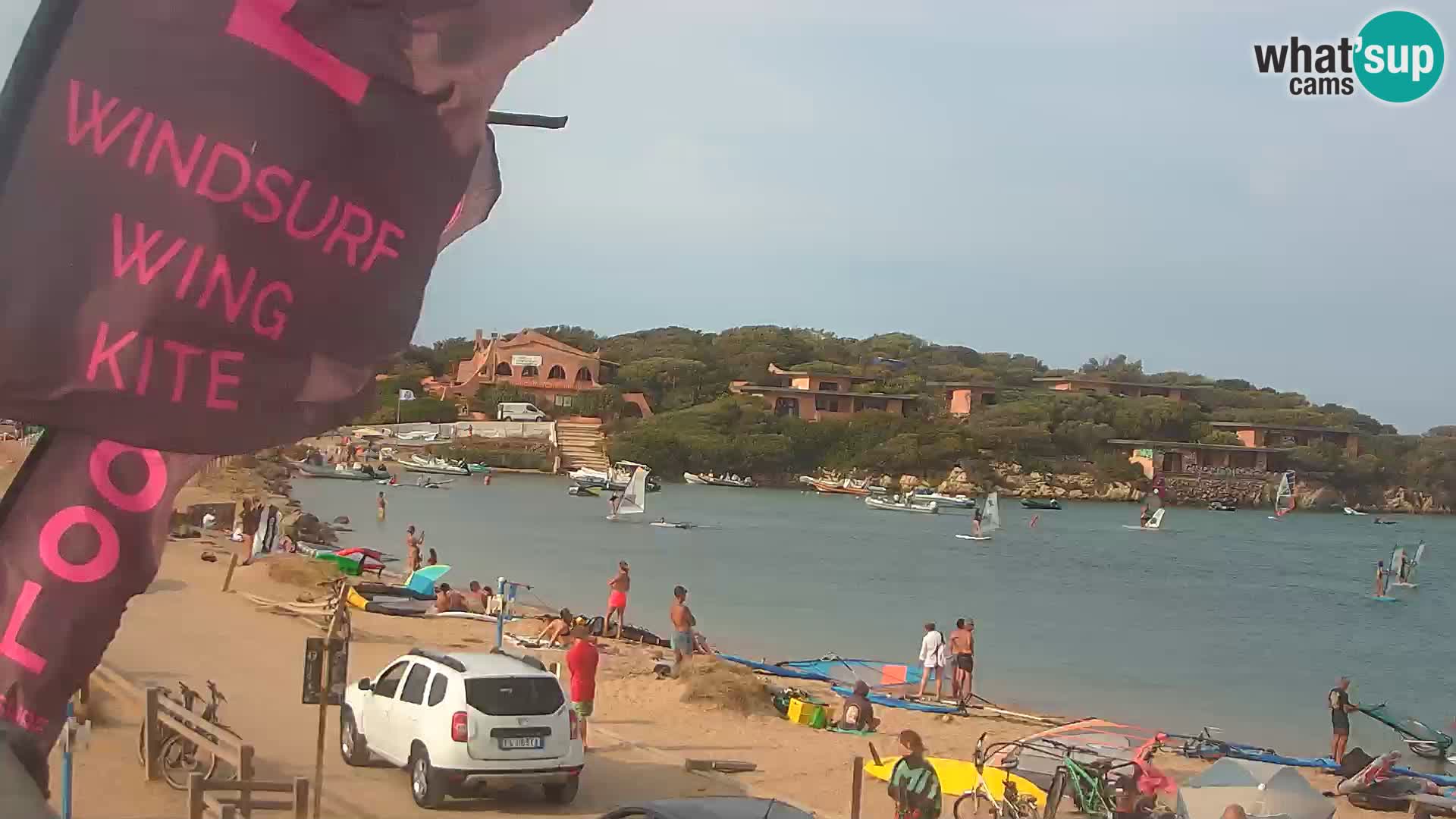 Porto Pollo Plaža
