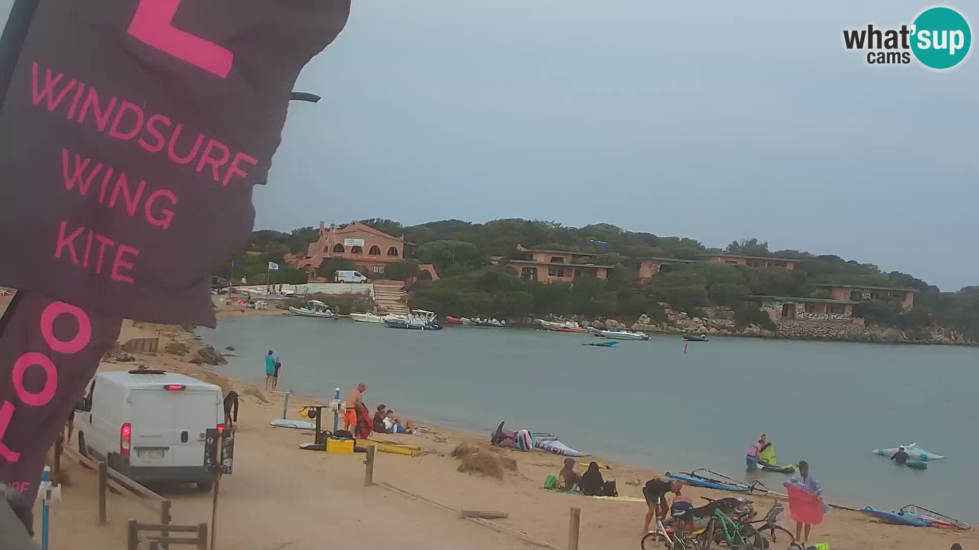 Porto Pollo plaža