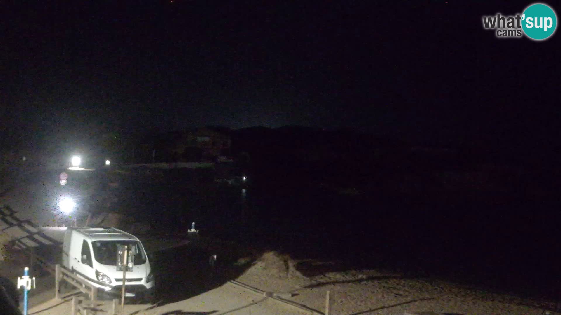 Porto Pollo spiaggia