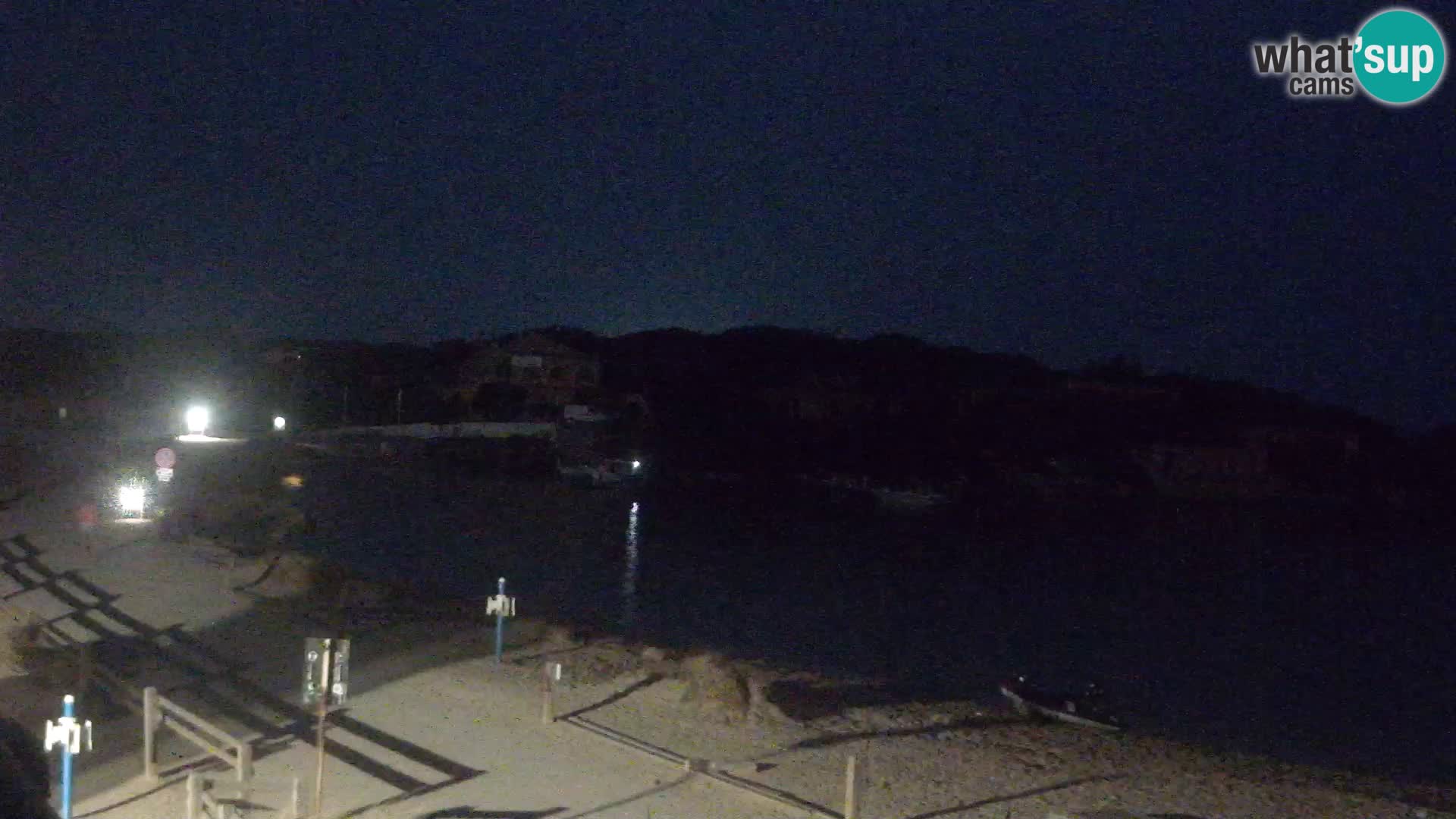 Porto Pollo Strand