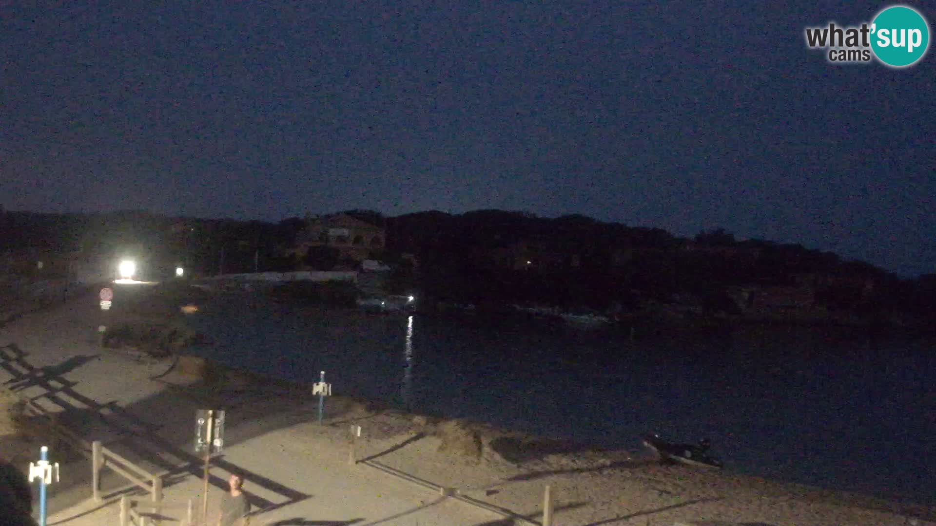 Porto Pollo spiaggia