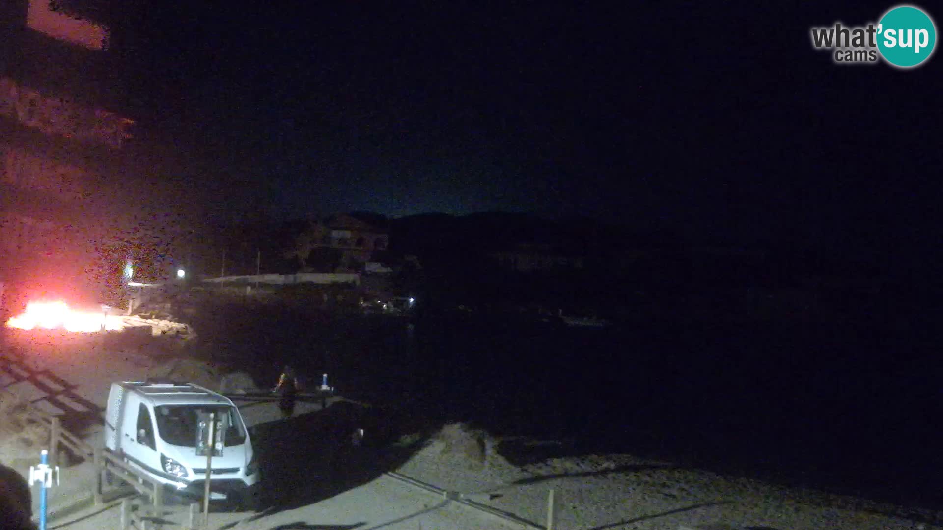 Porto Pollo spiaggia