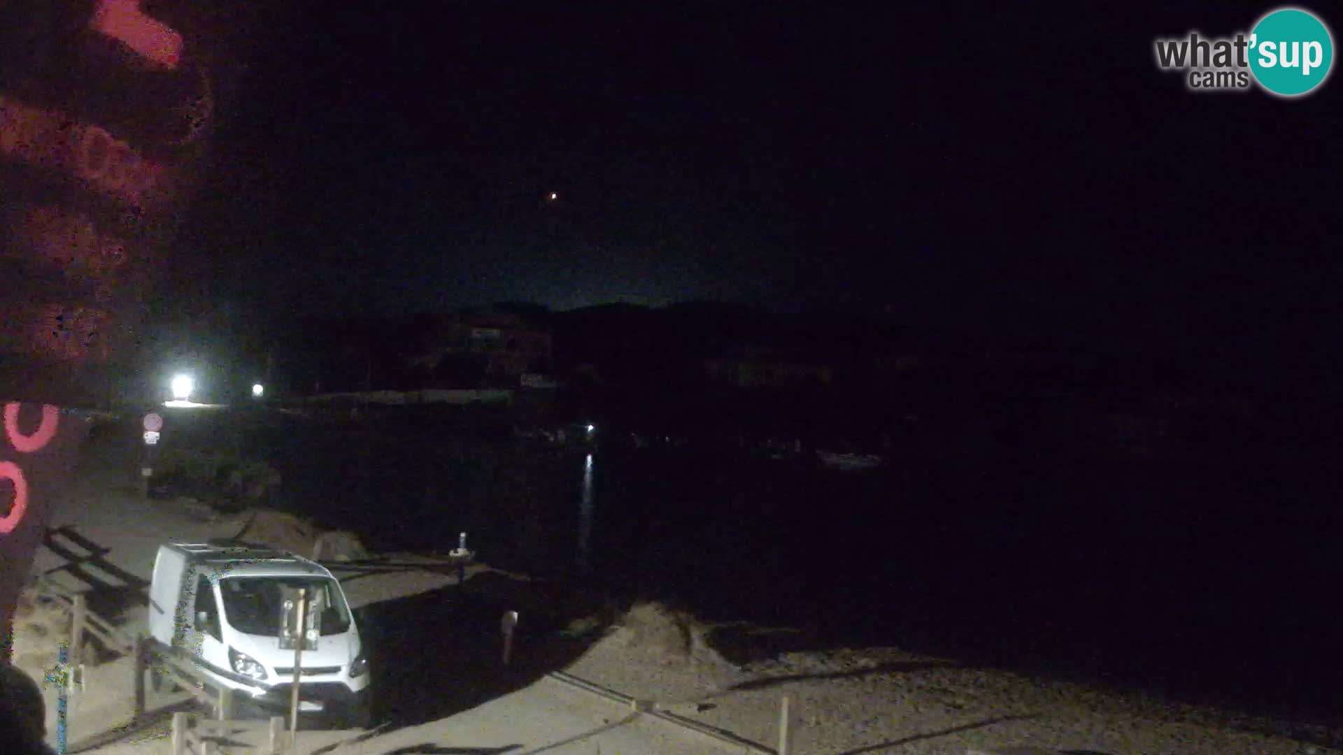 Porto Pollo plaža