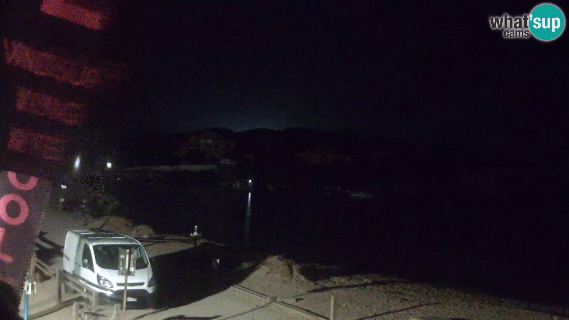 Porto Pollo Strand