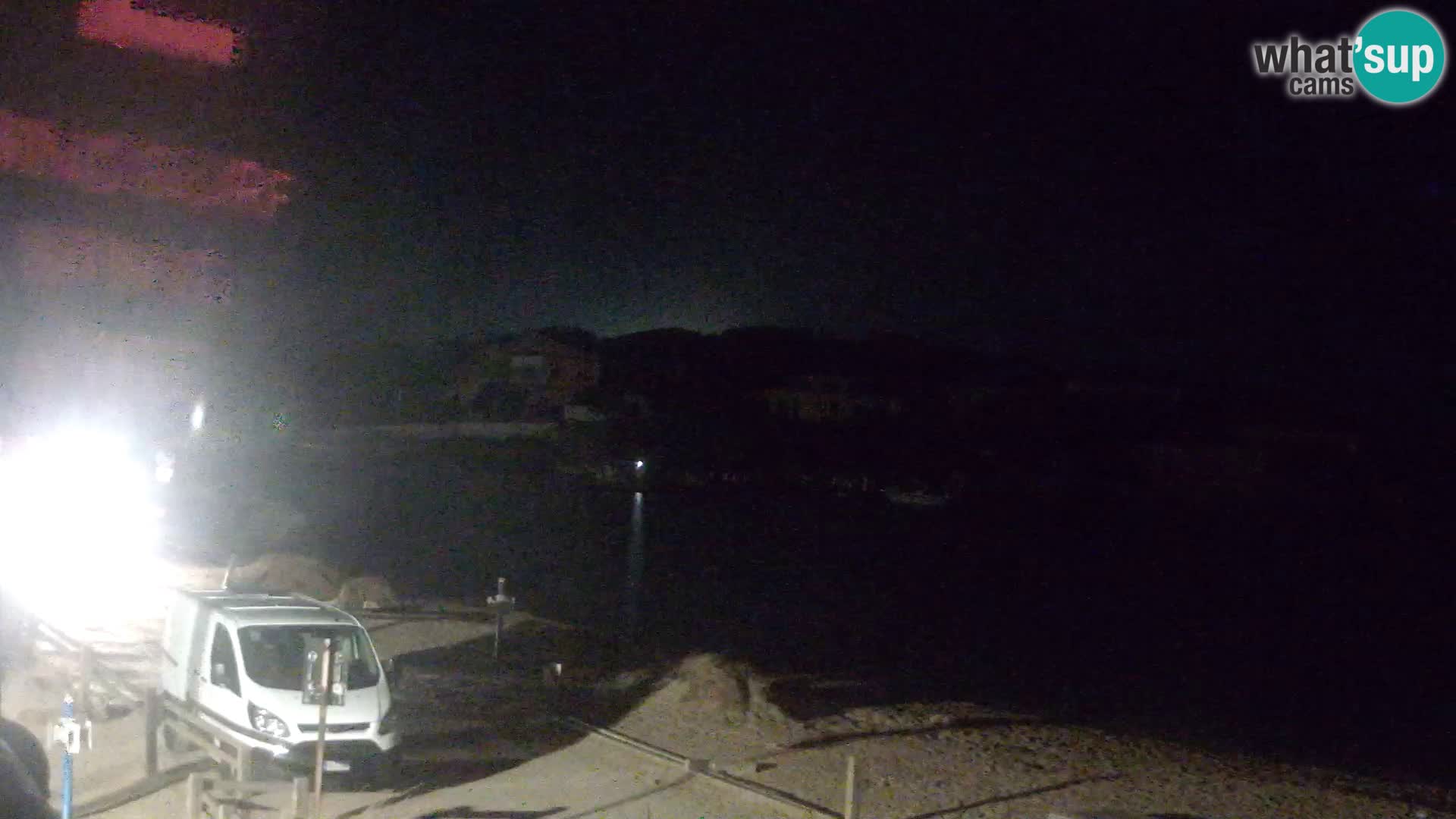 Porto Pollo Plaža