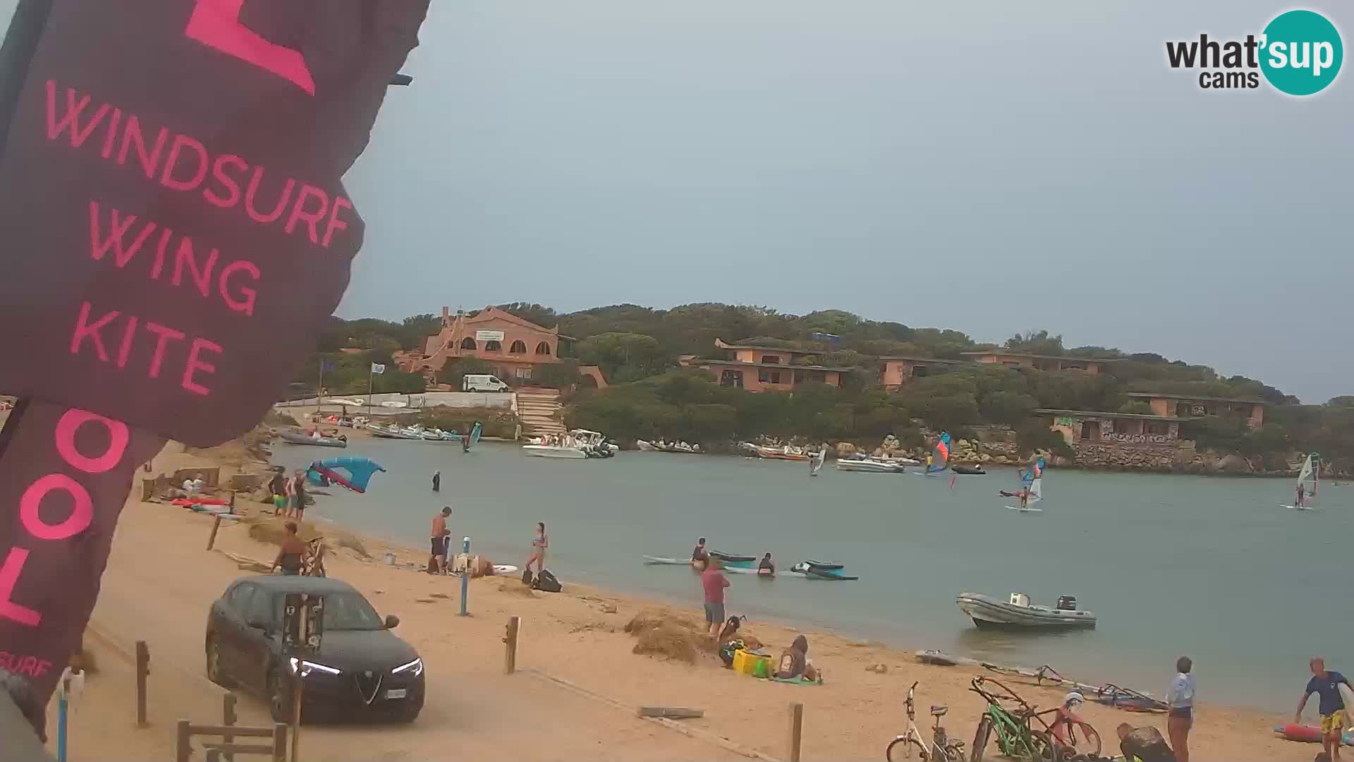 Porto Pollo Plaža