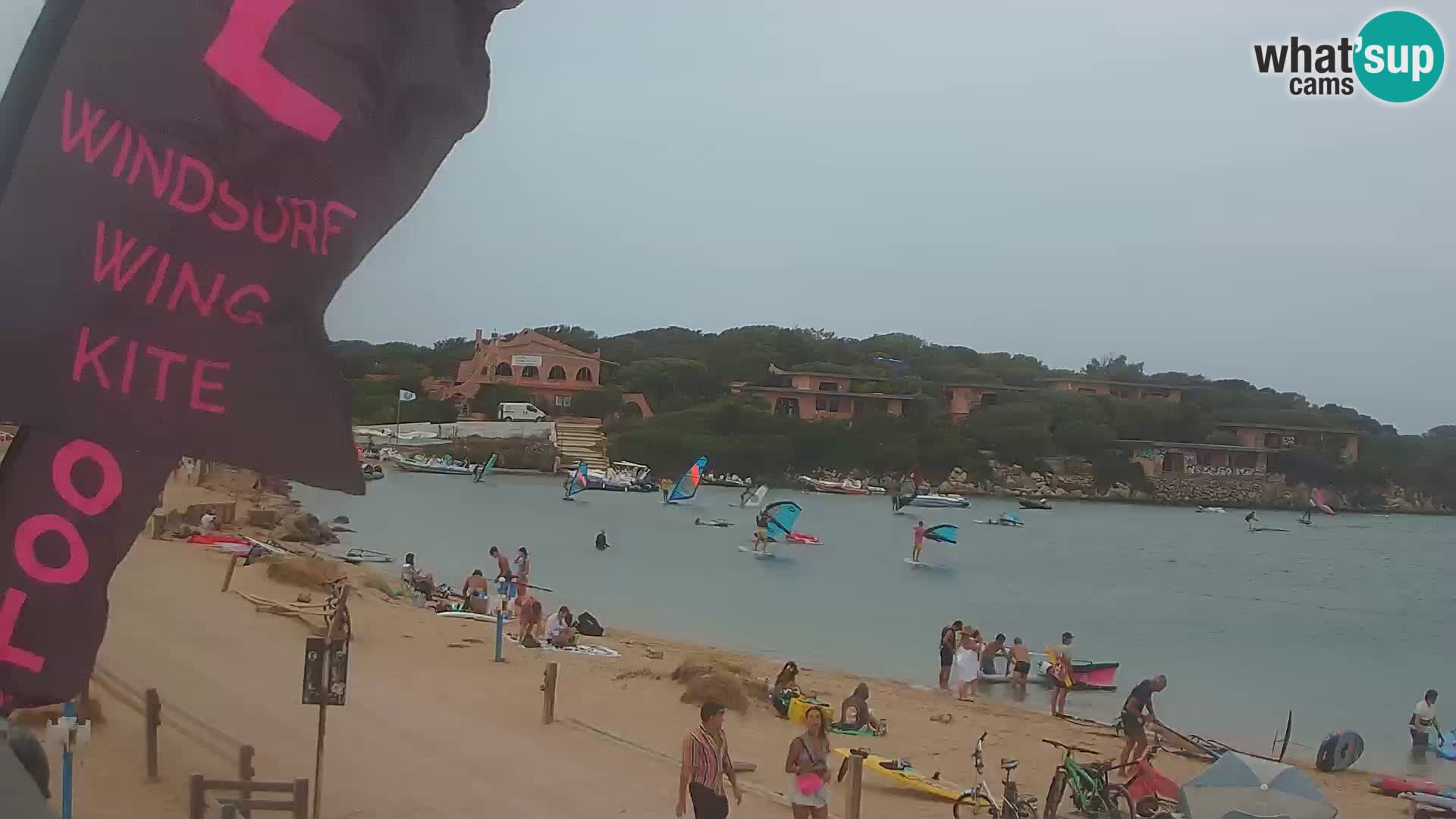 Porto Pollo plaža