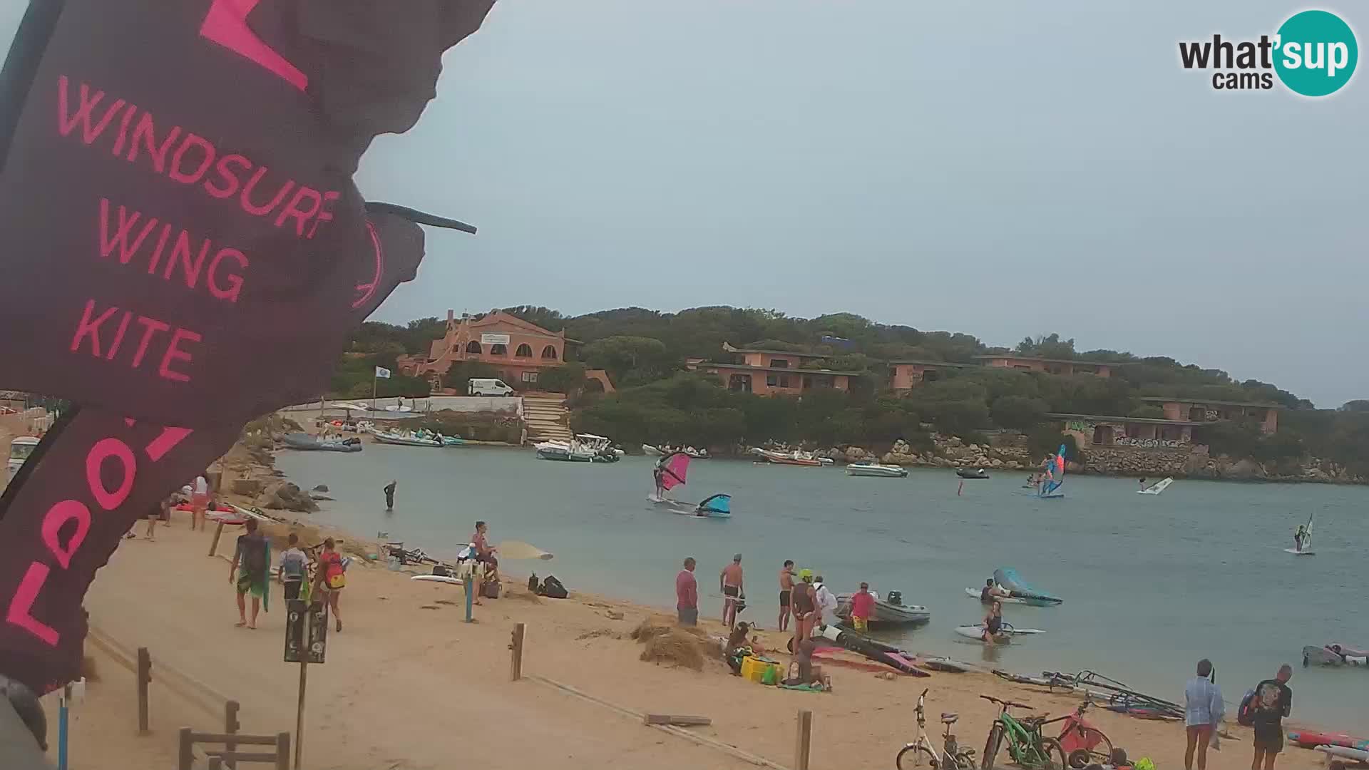 Porto Pollo plaža