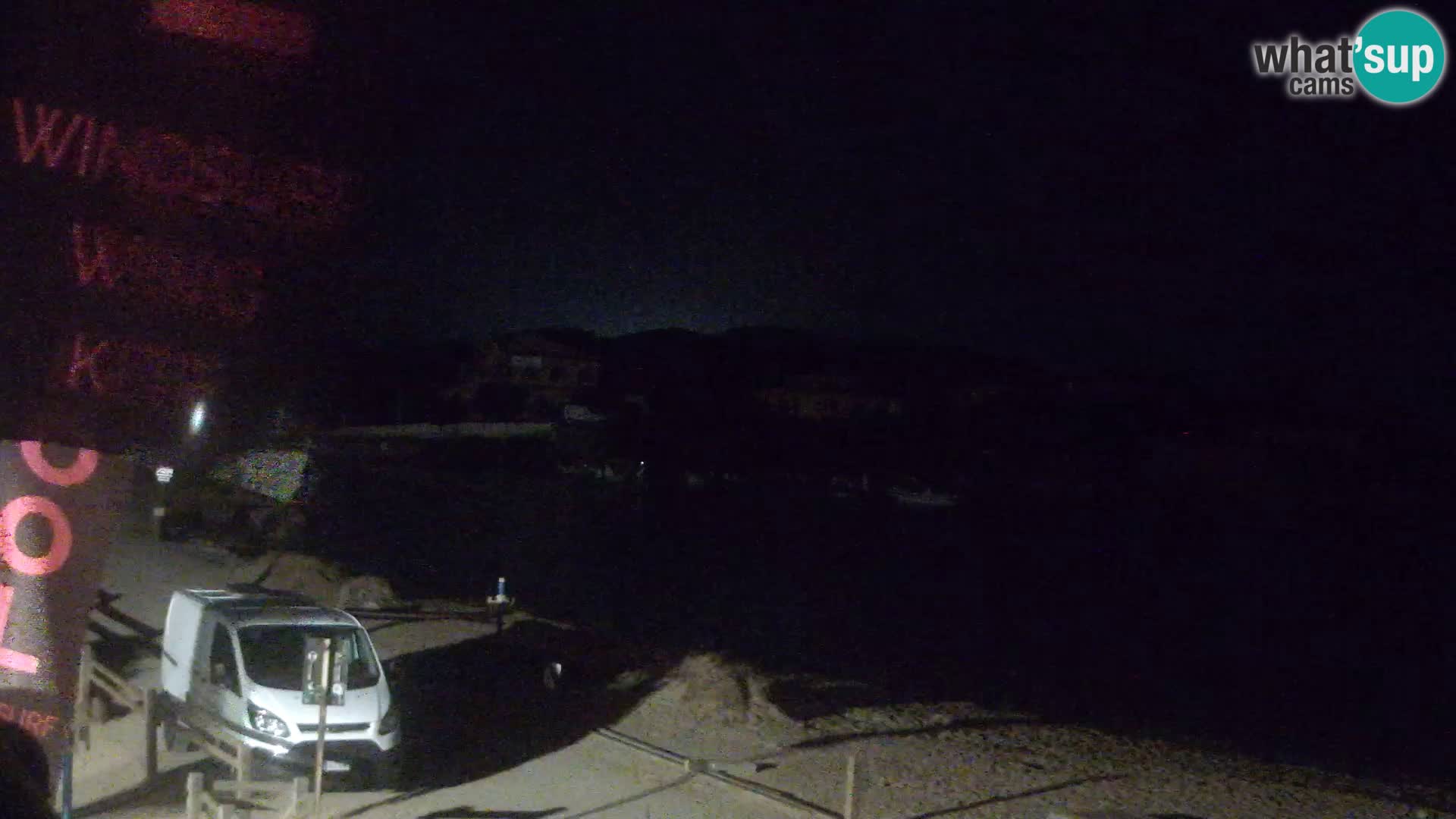 Porto Pollo playa