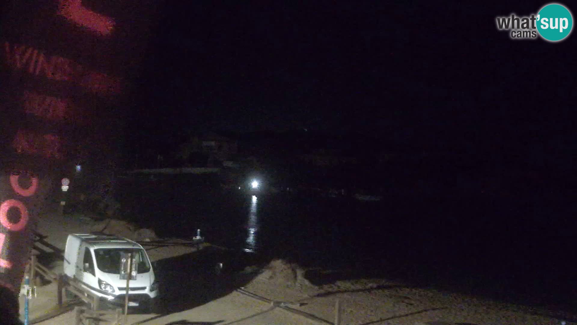 Porto Pollo Plaža