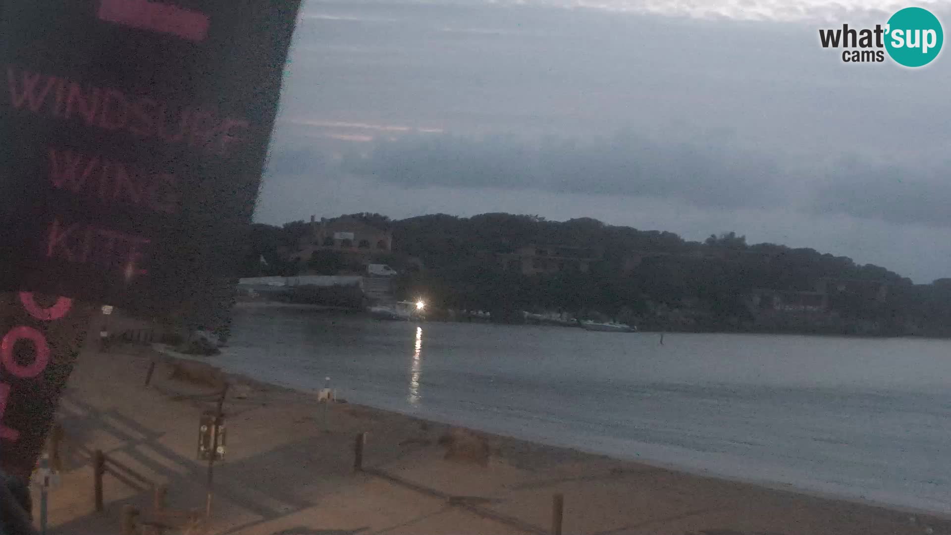 Porto Pollo plaža