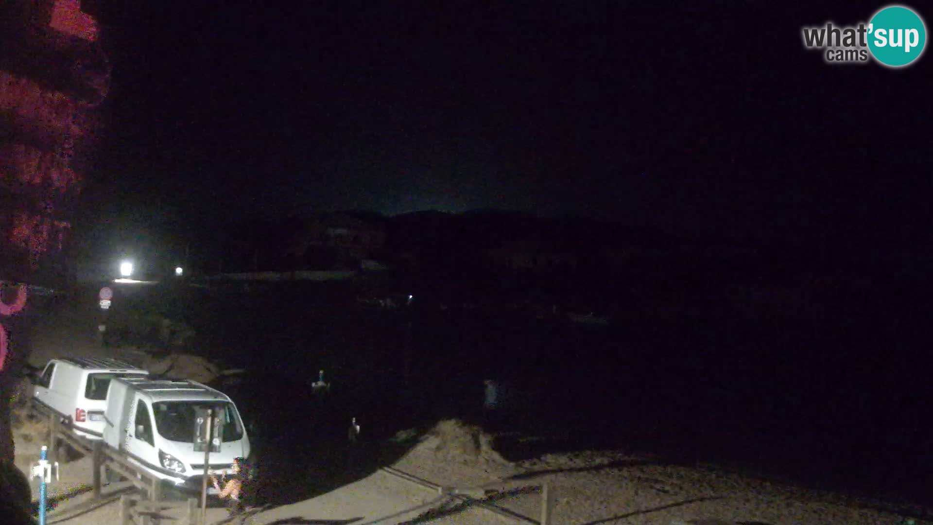 Porto Pollo spiaggia