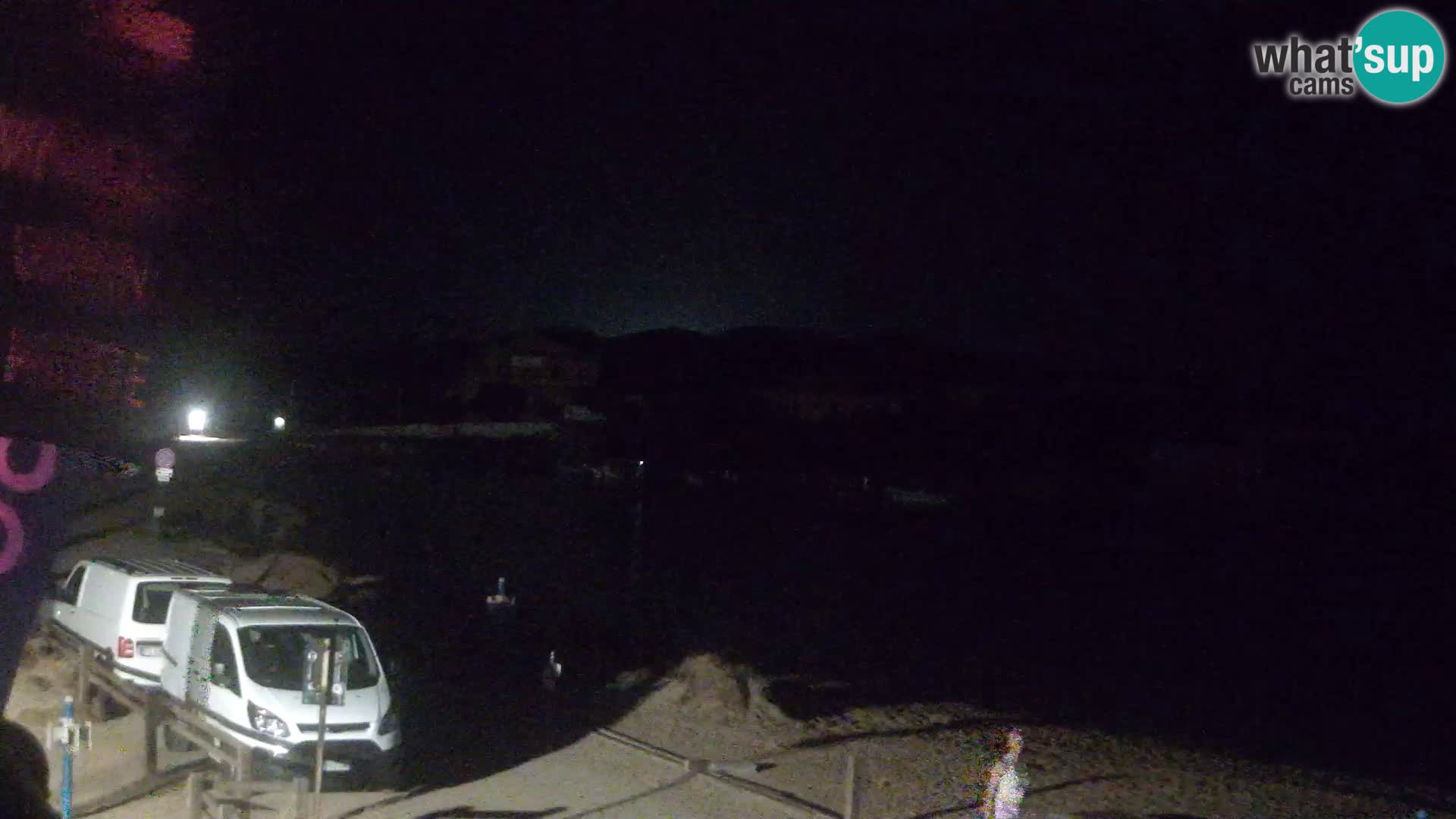 Porto Pollo plaža