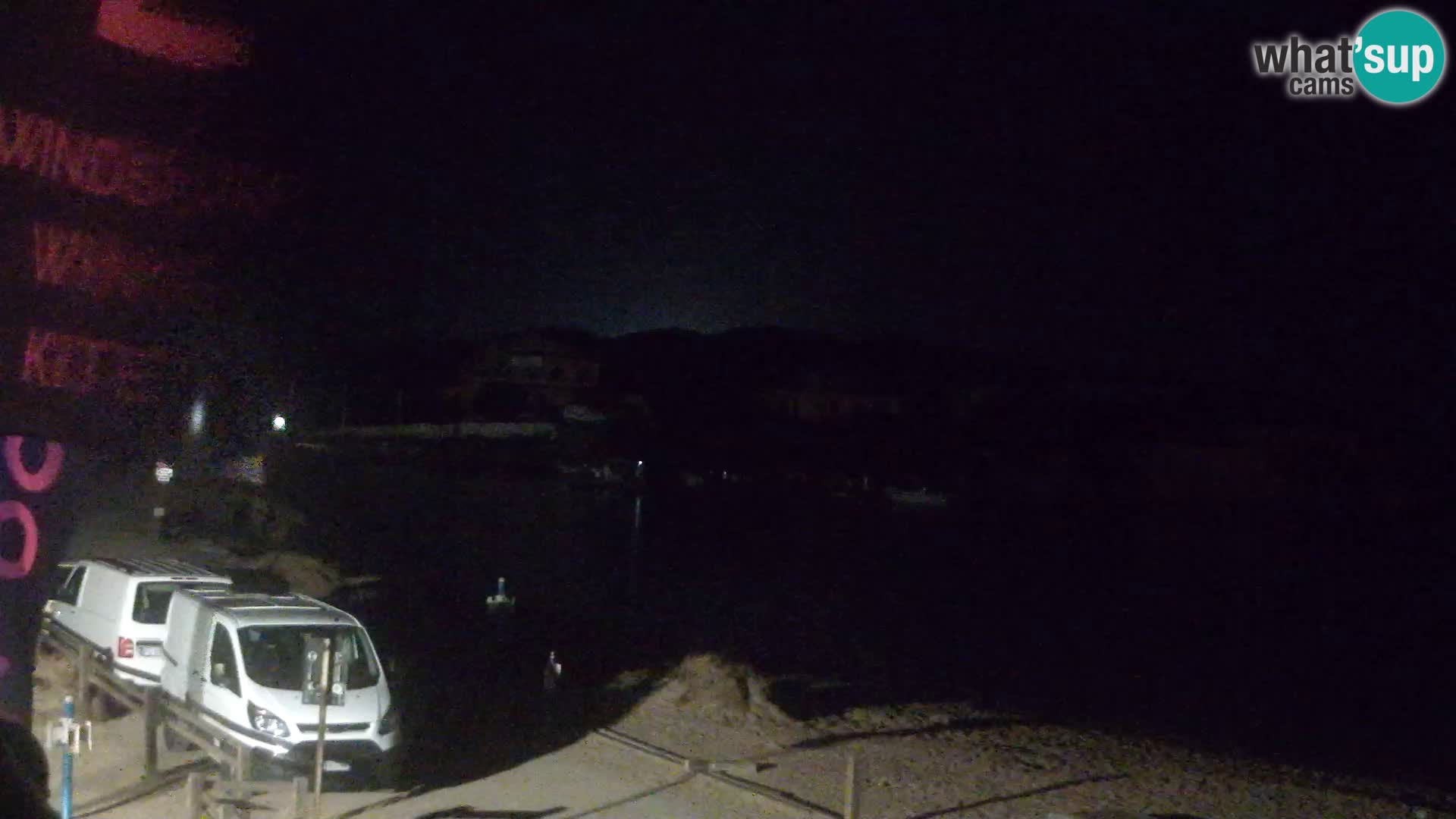 Porto Pollo plaža