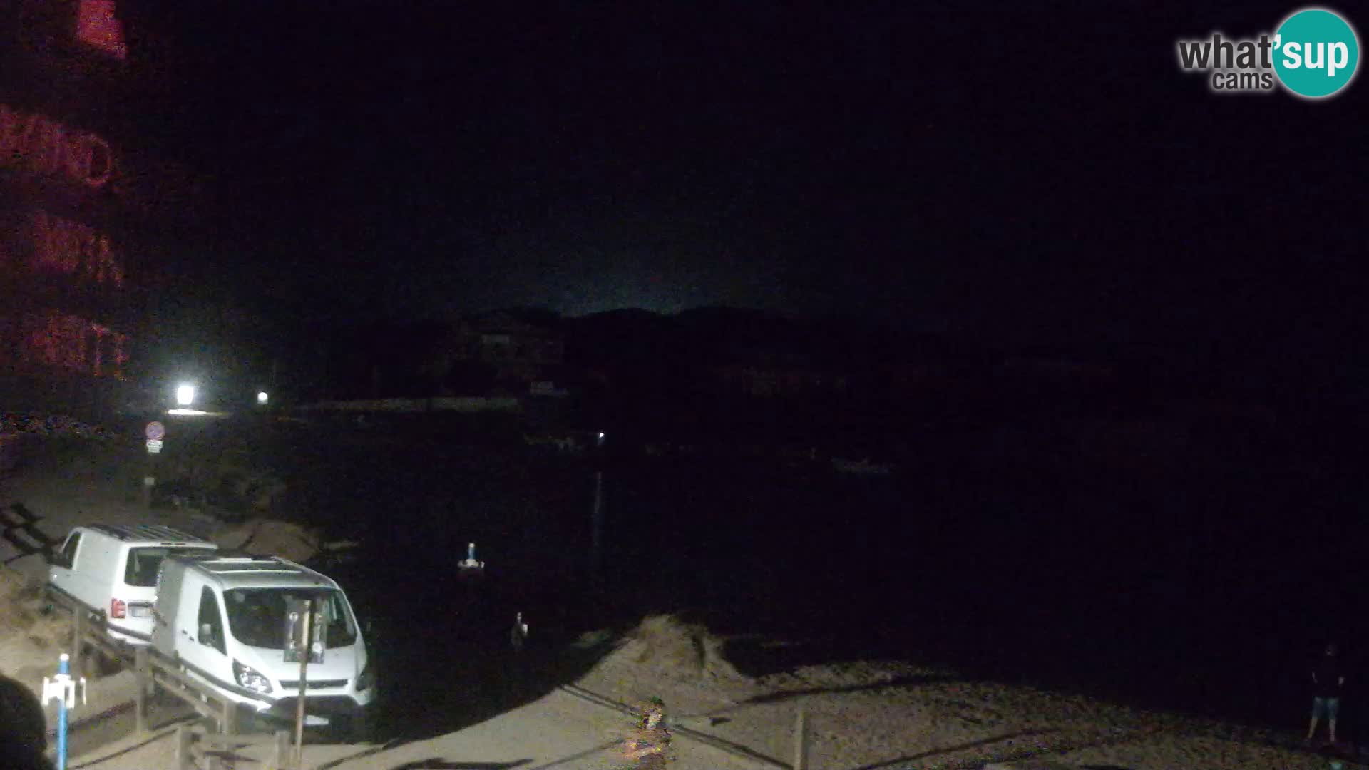 Porto Pollo Beach