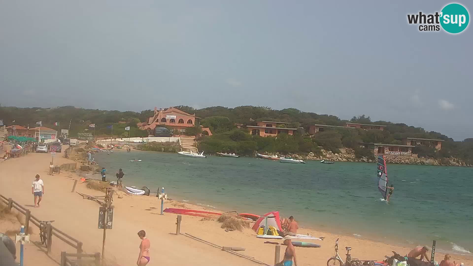 Porto Pollo Plage