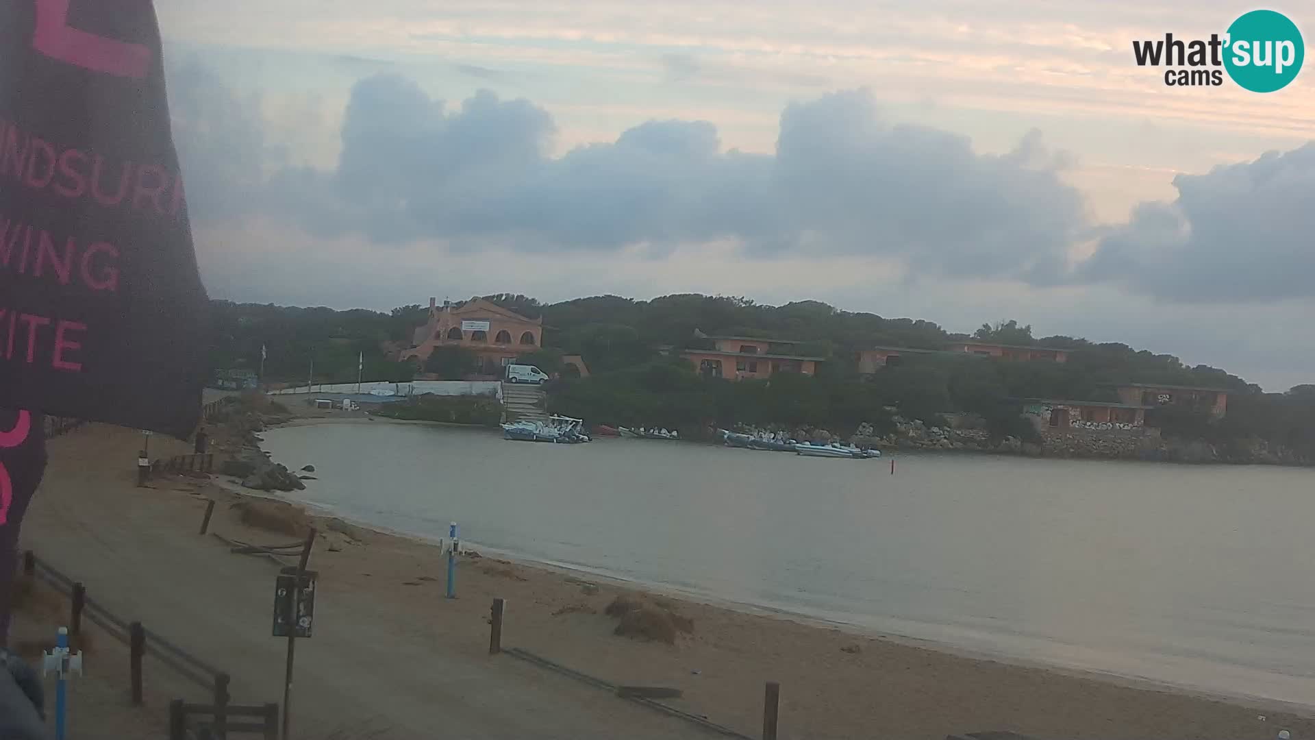 Porto Pollo Beach