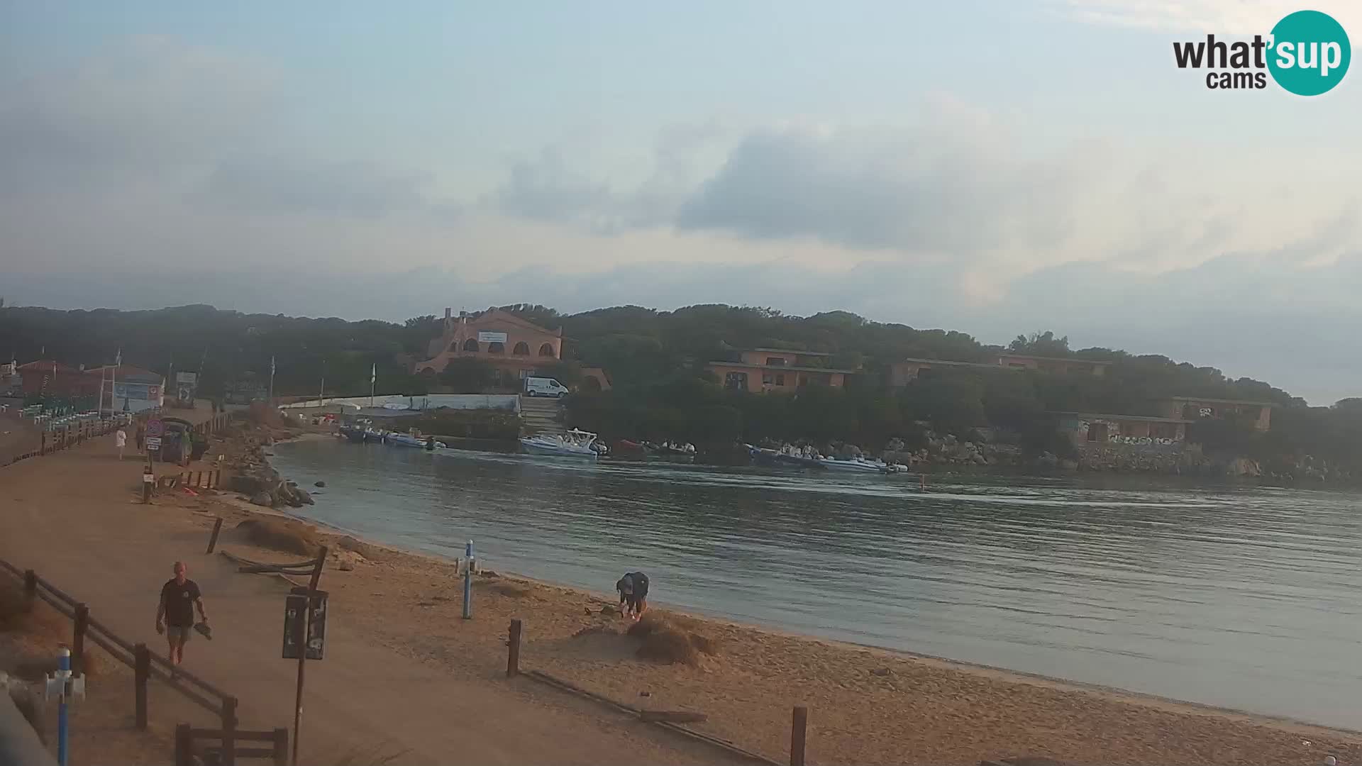 Porto Pollo Beach
