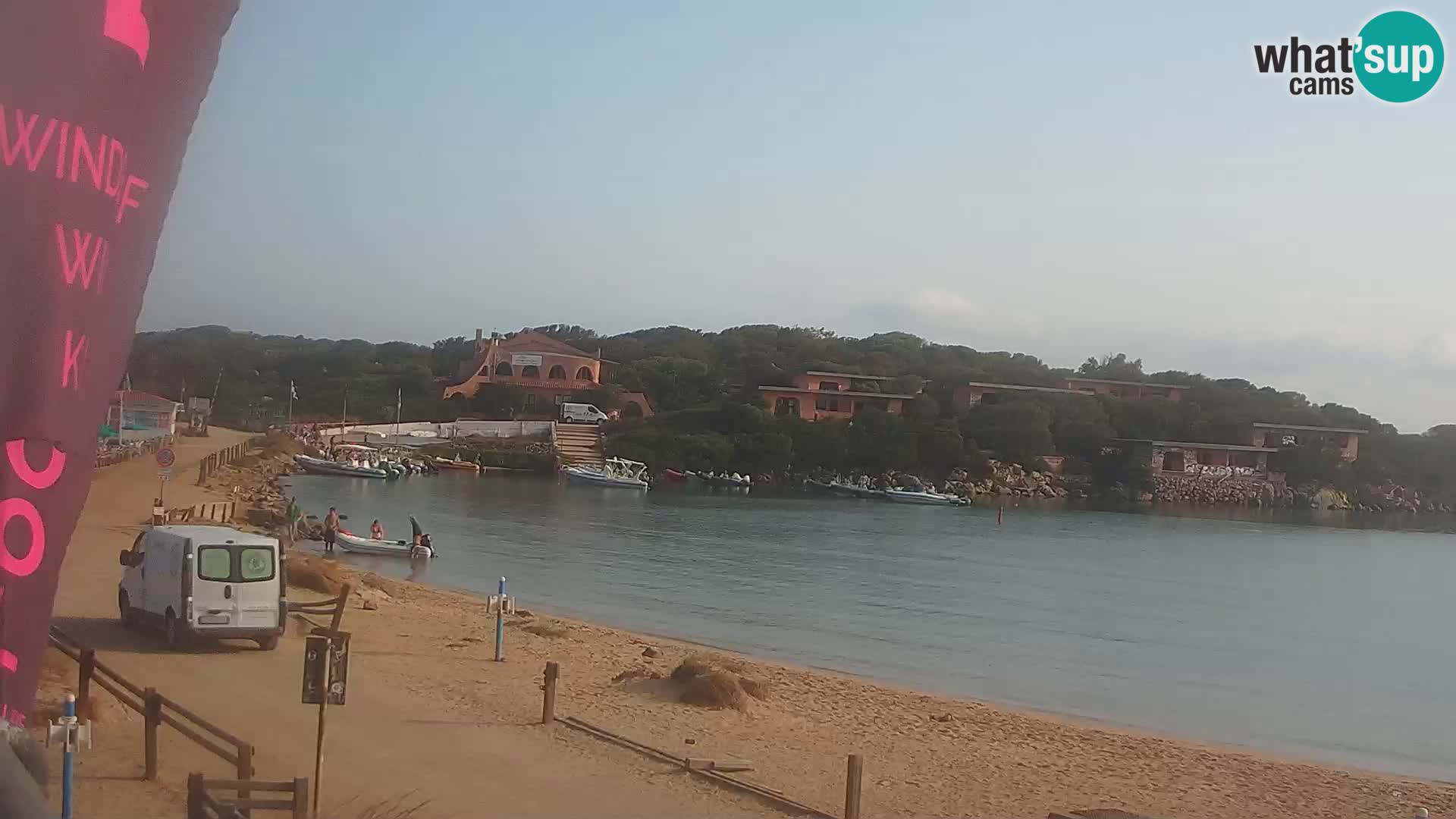 Porto Pollo Plage
