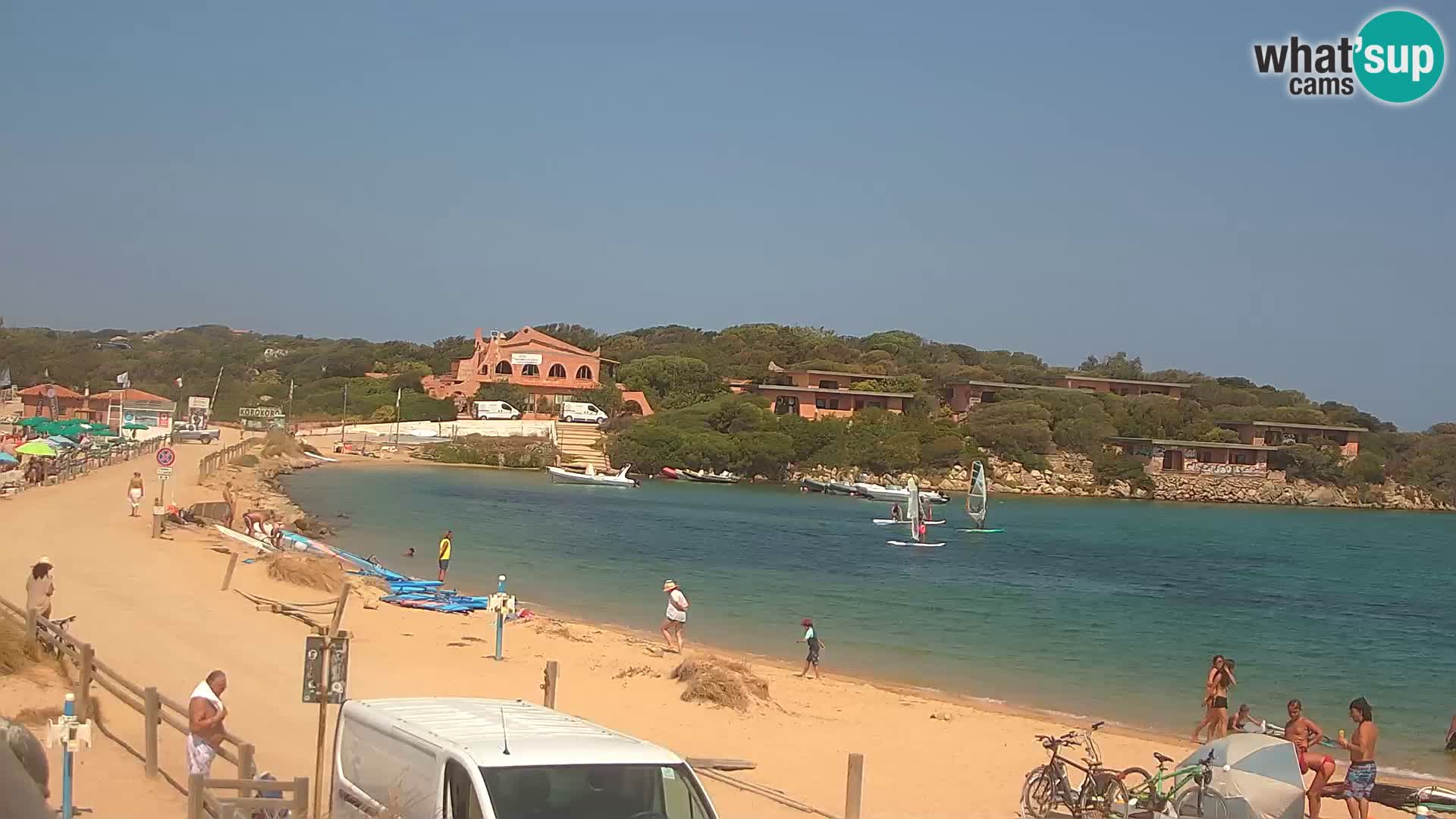 Porto Pollo Beach