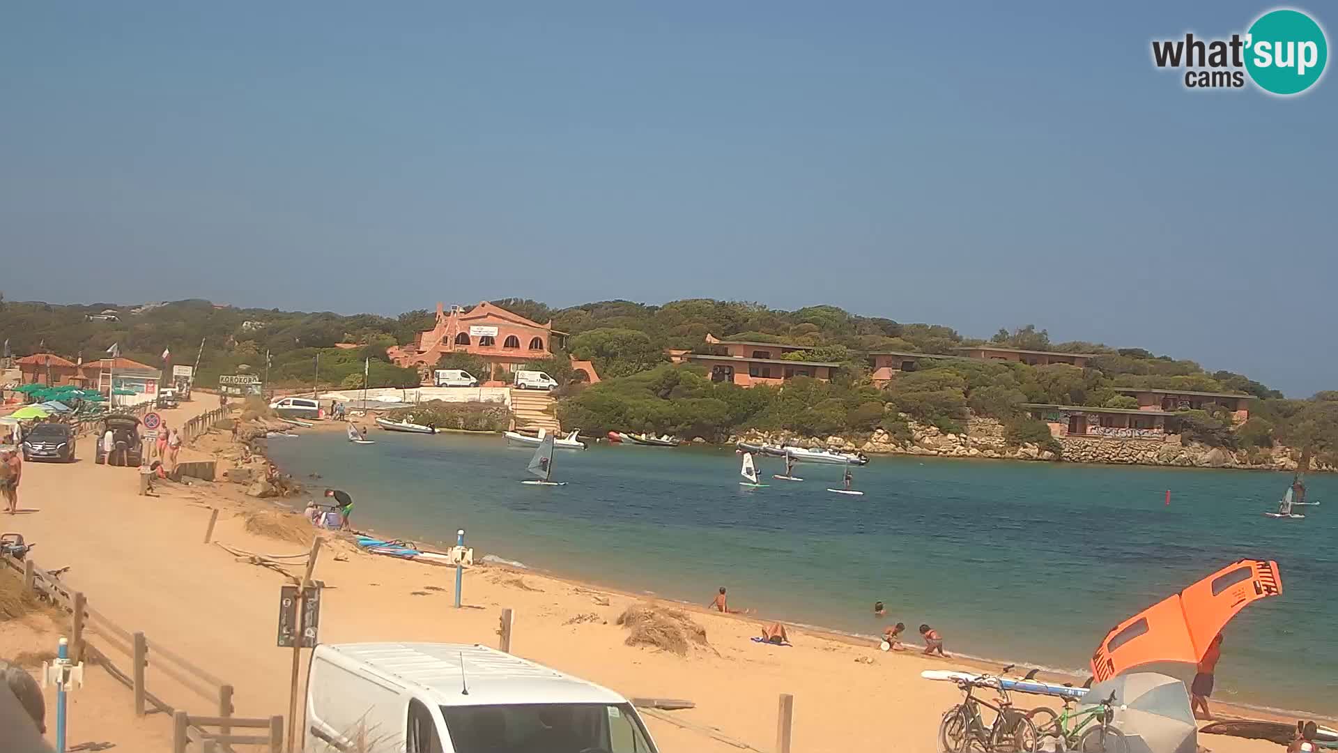 Porto Pollo plaža