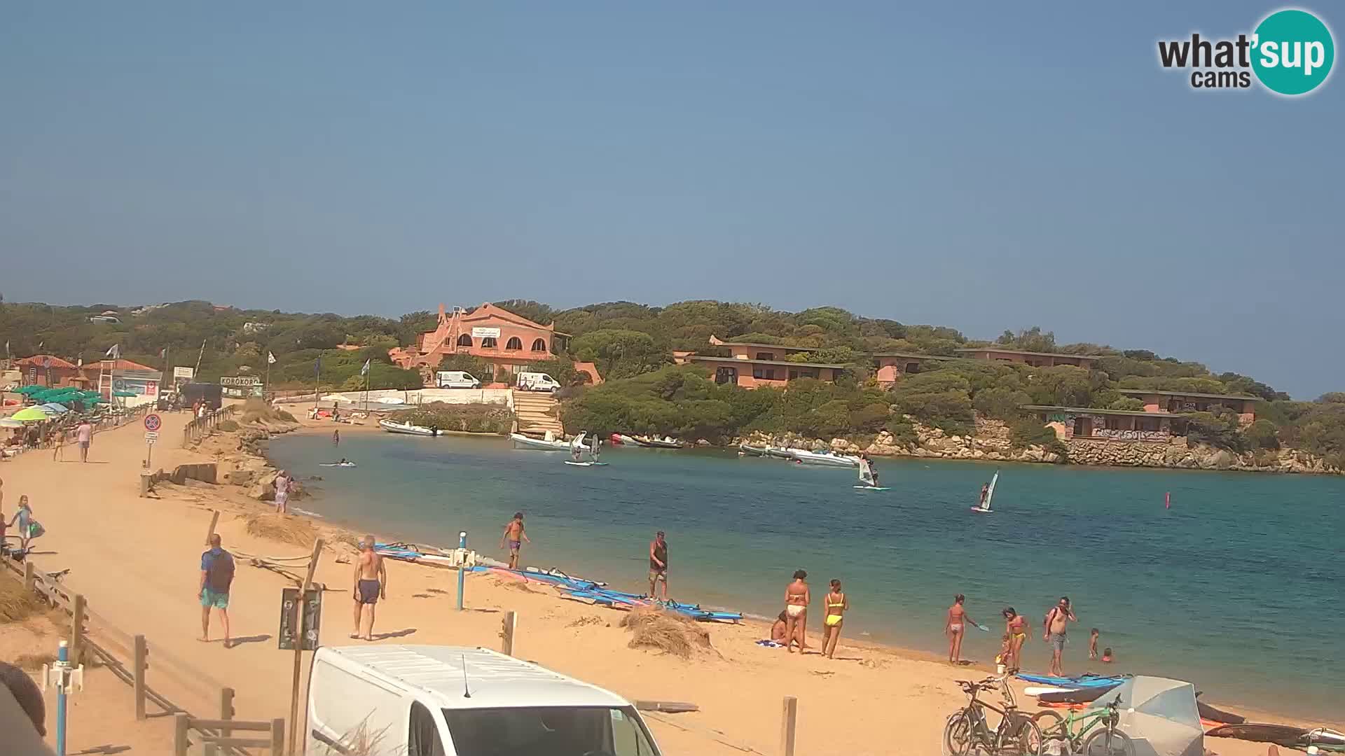 Porto Pollo plaža