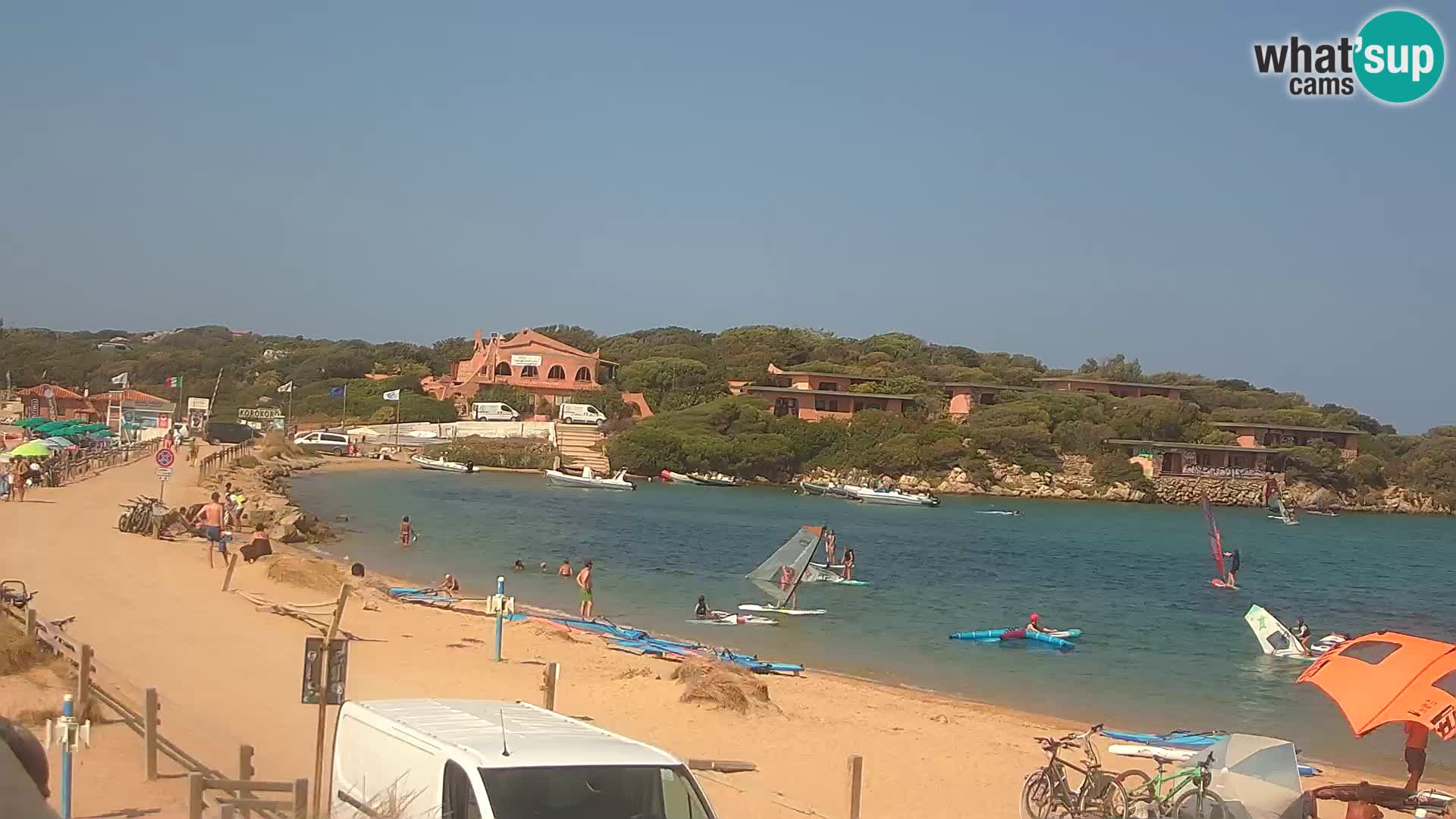 Porto Pollo plaža