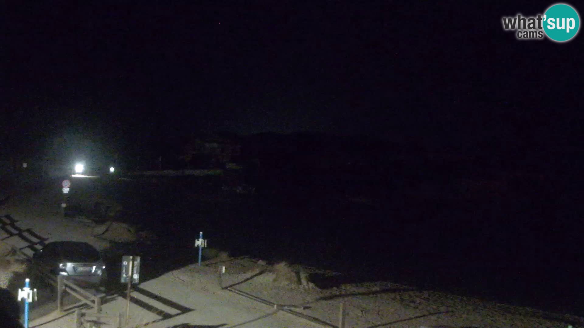 Porto Pollo spiaggia