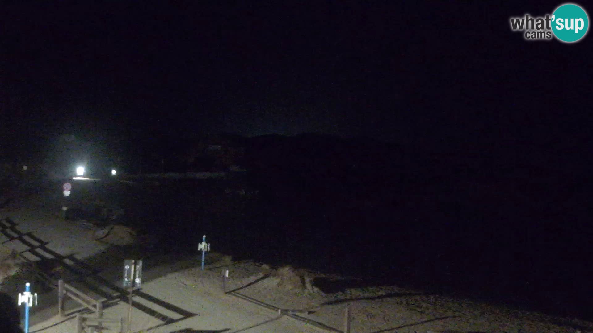 Porto Pollo Strand