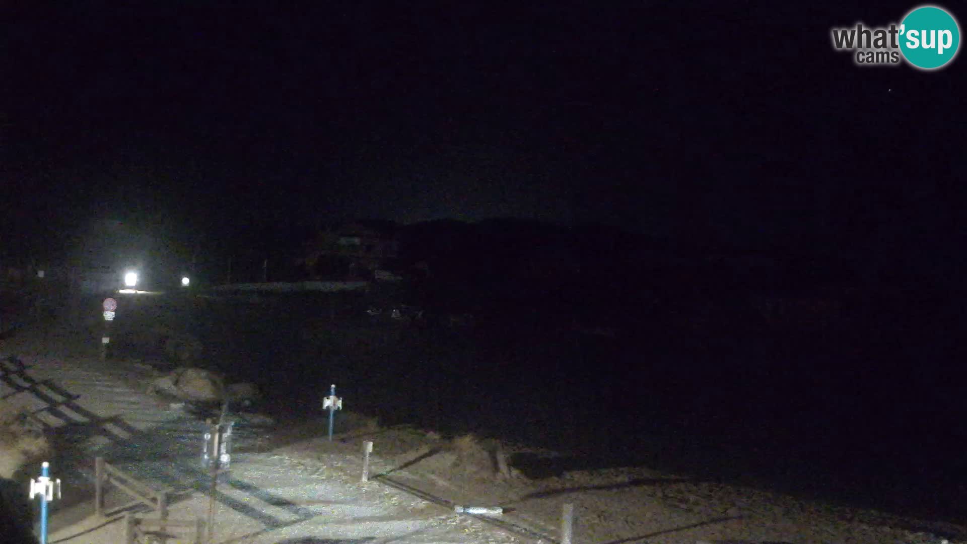 Porto Pollo spiaggia