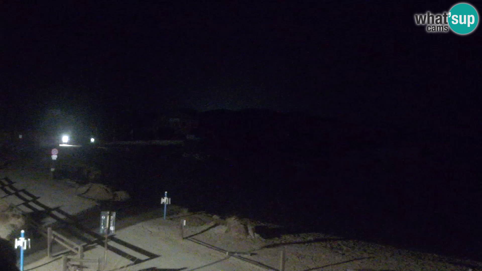 Porto Pollo spiaggia