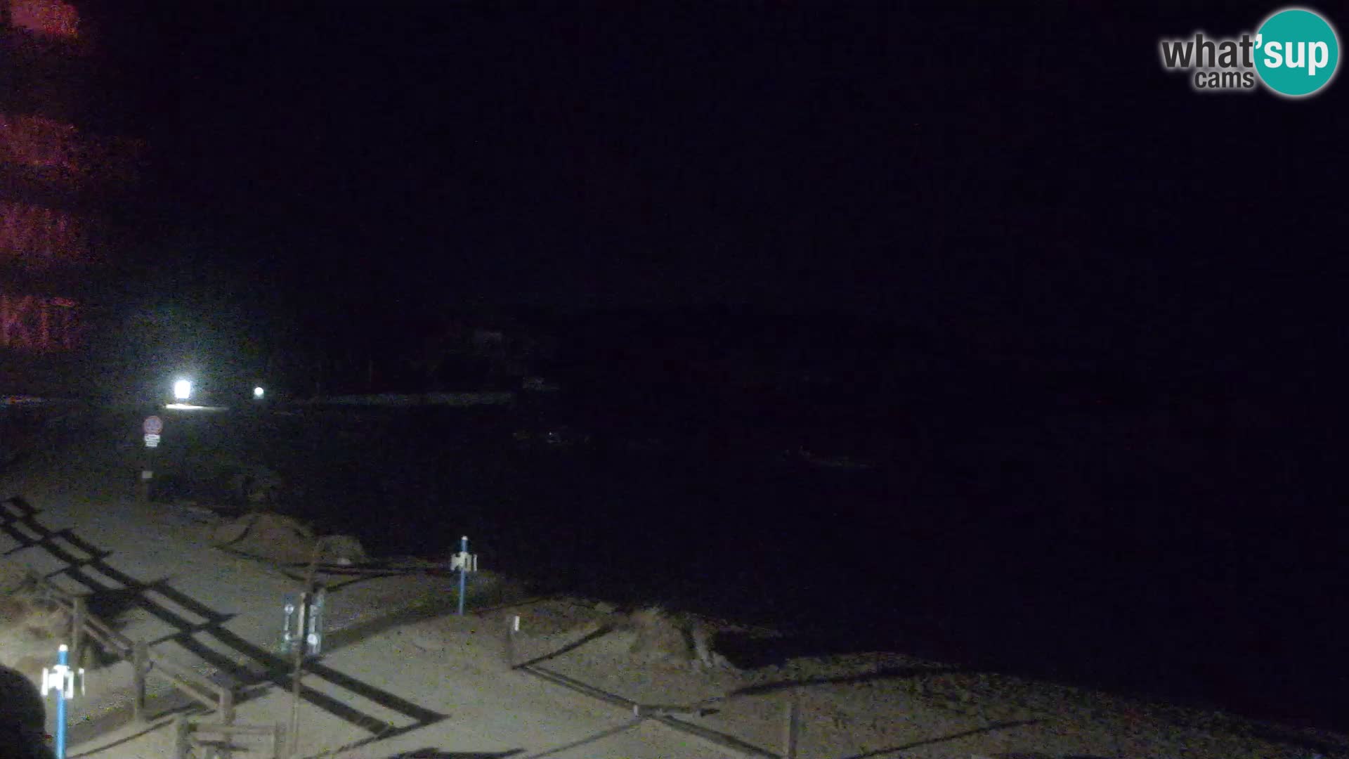 Porto Pollo Strand